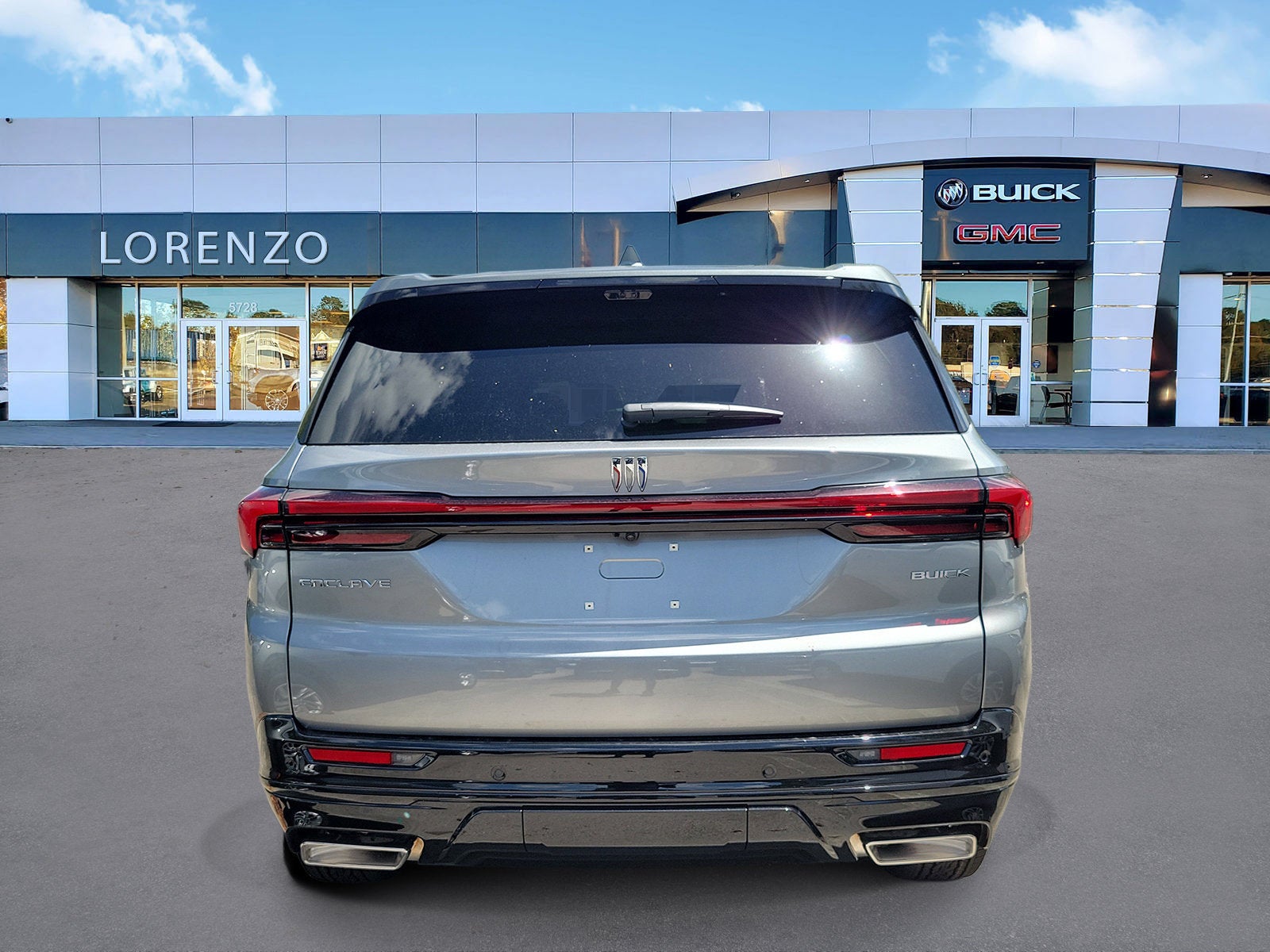 2026 Buick Enclave Sport Touring