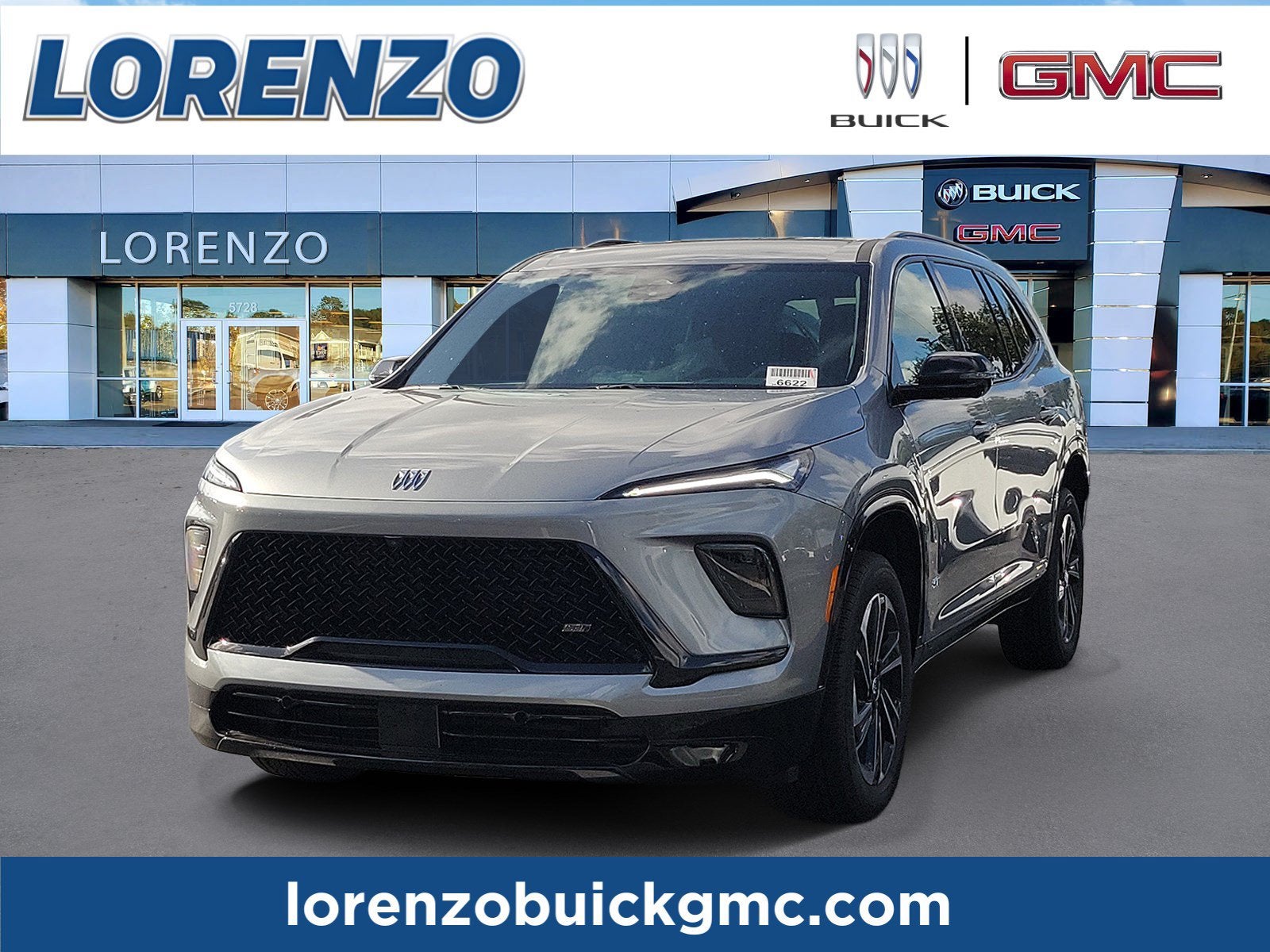 2027 Buick Enclave Sport Touring