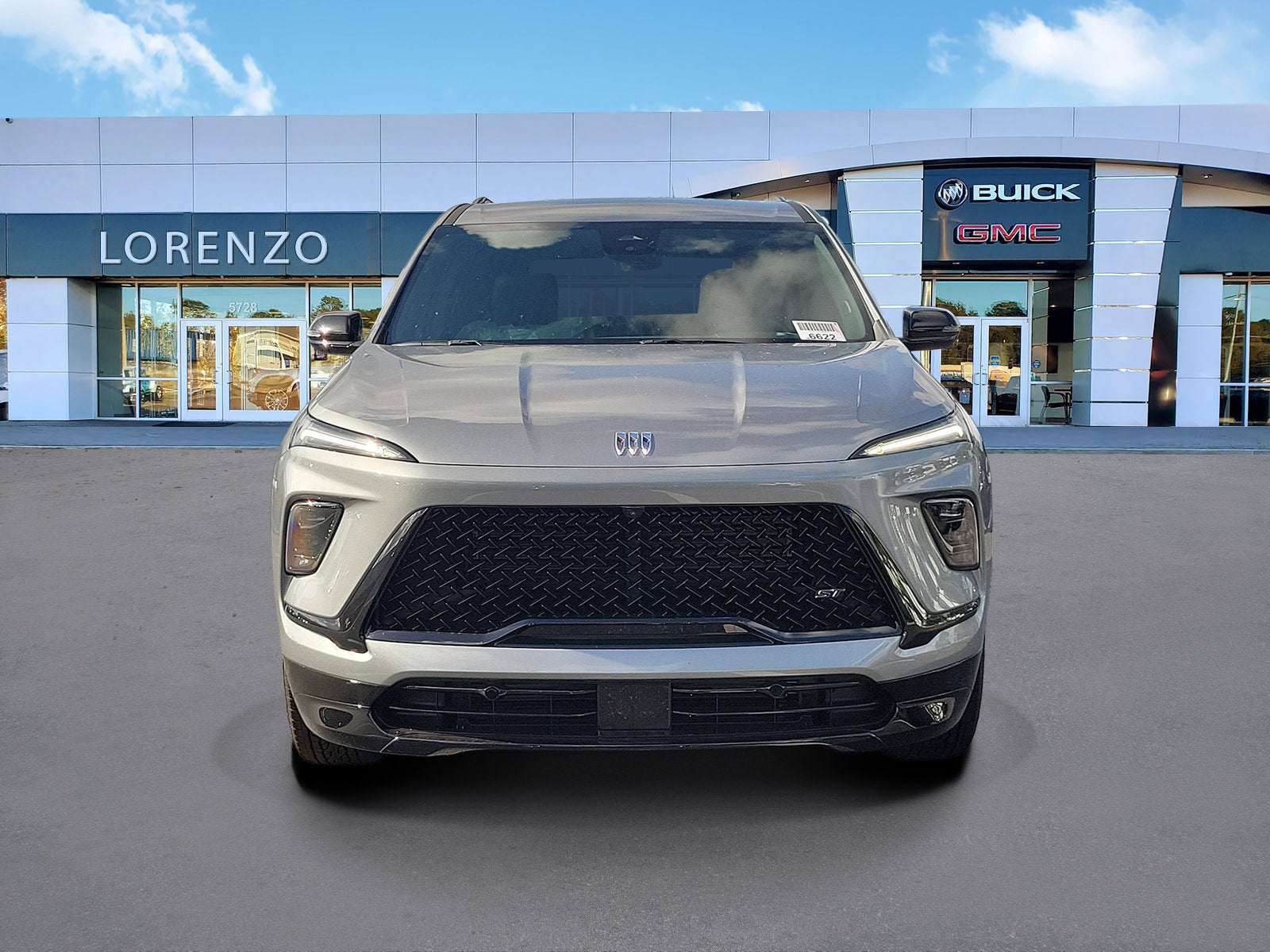 2027 Buick Enclave Sport Touring
