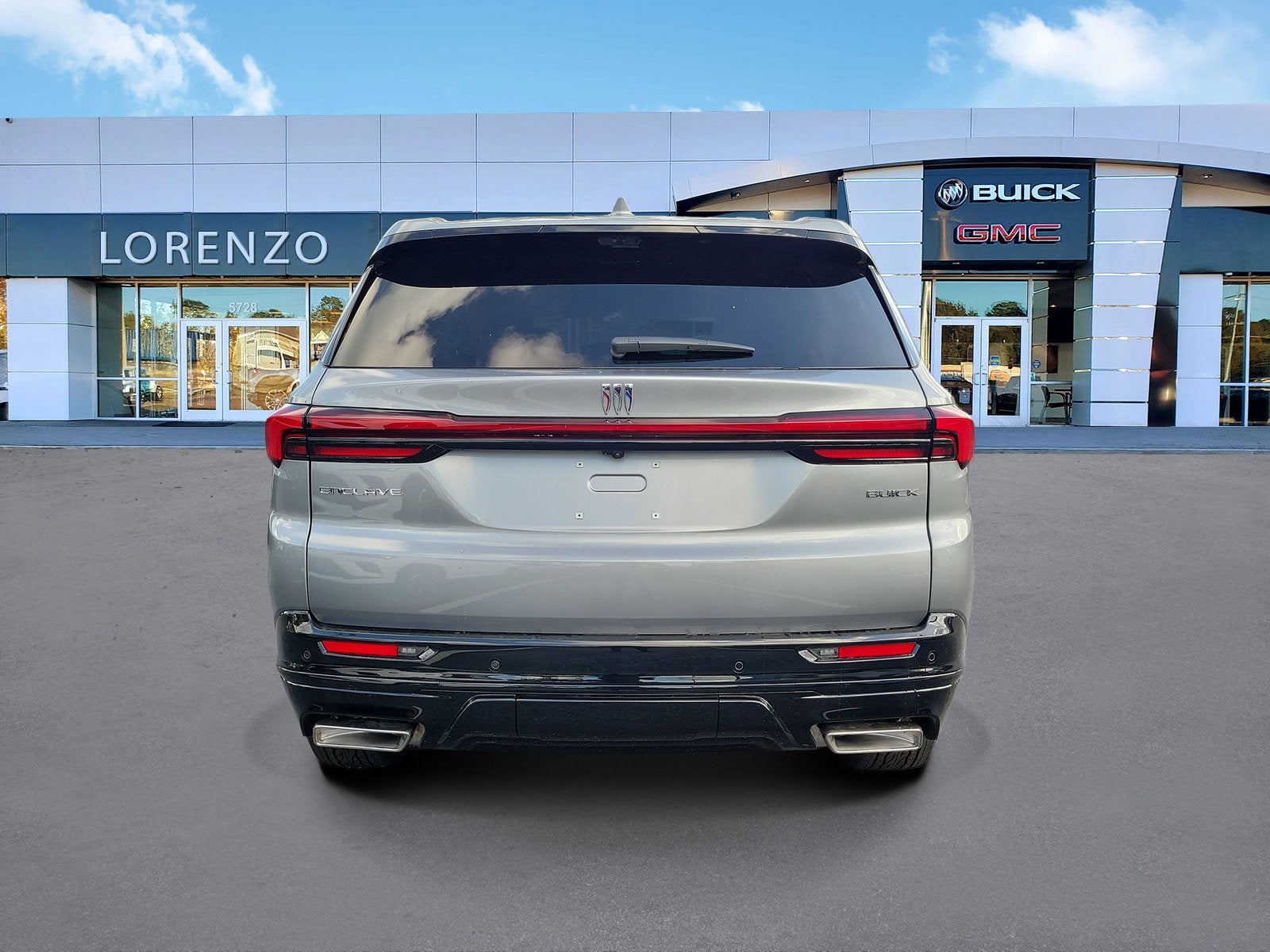 2027 Buick Enclave Sport Touring