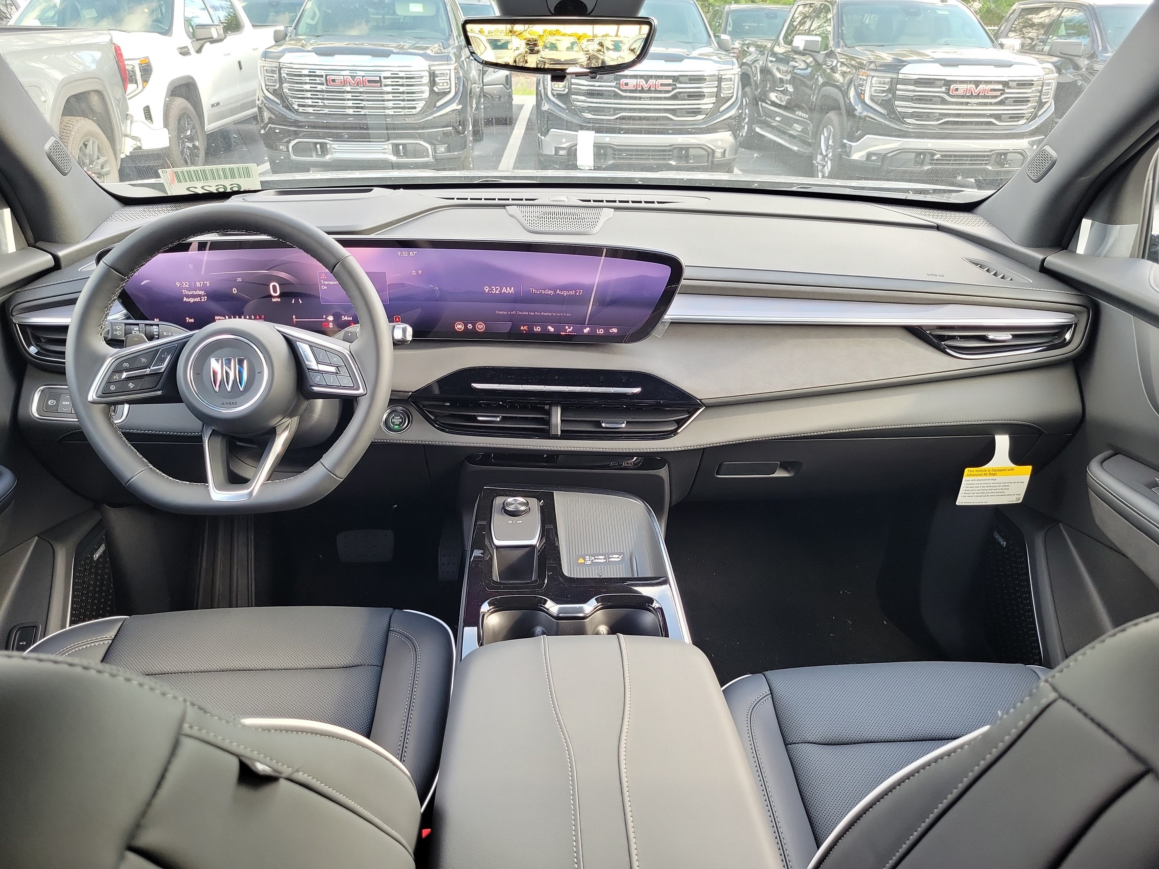 2027 Buick Enclave Sport Touring