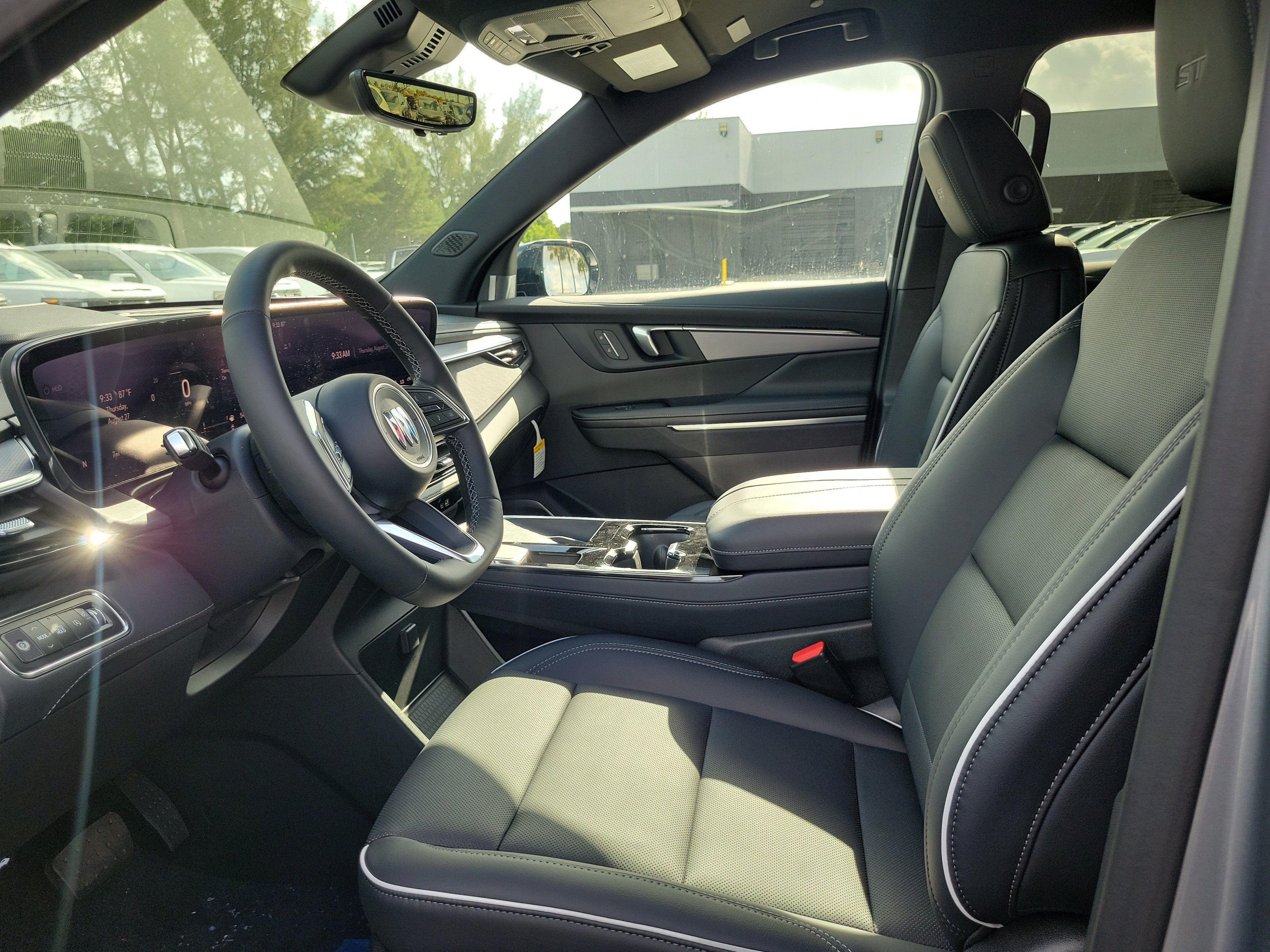 2027 Buick Enclave Sport Touring
