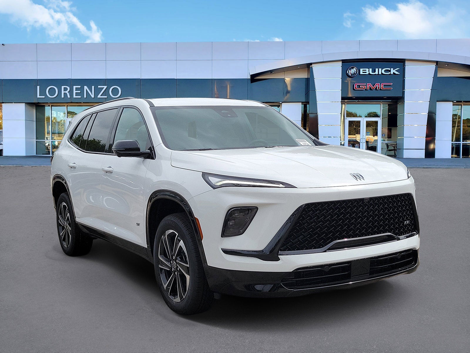 2026 Buick Enclave Sport Touring