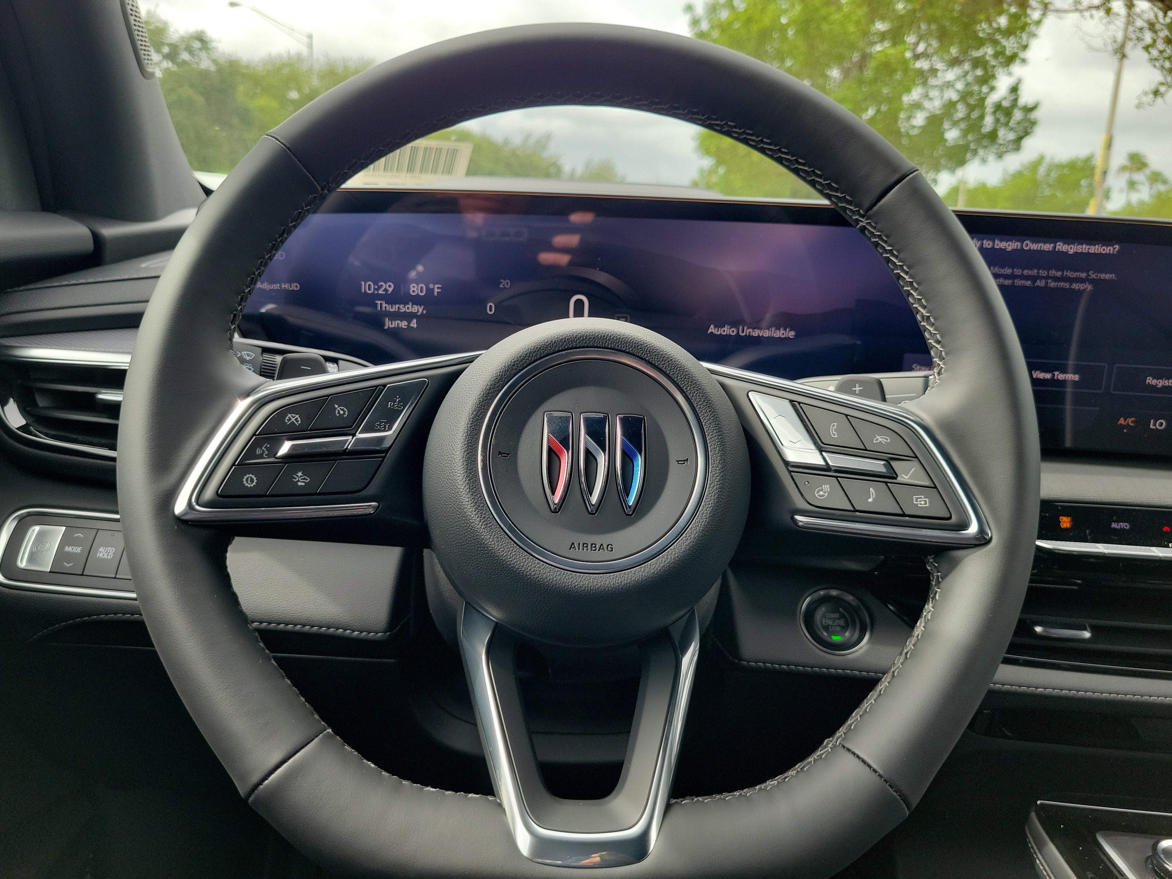 2026 Buick Enclave Sport Touring