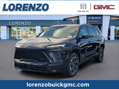 2027 Buick Enclave Sport Touring