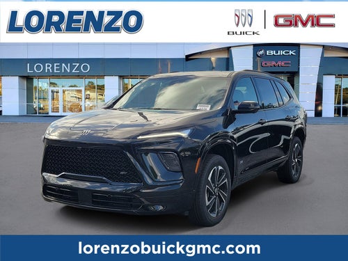 2027 Buick Enclave Sport Touring
