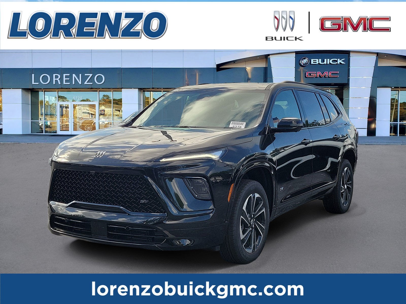 2027 Buick Enclave Sport Touring