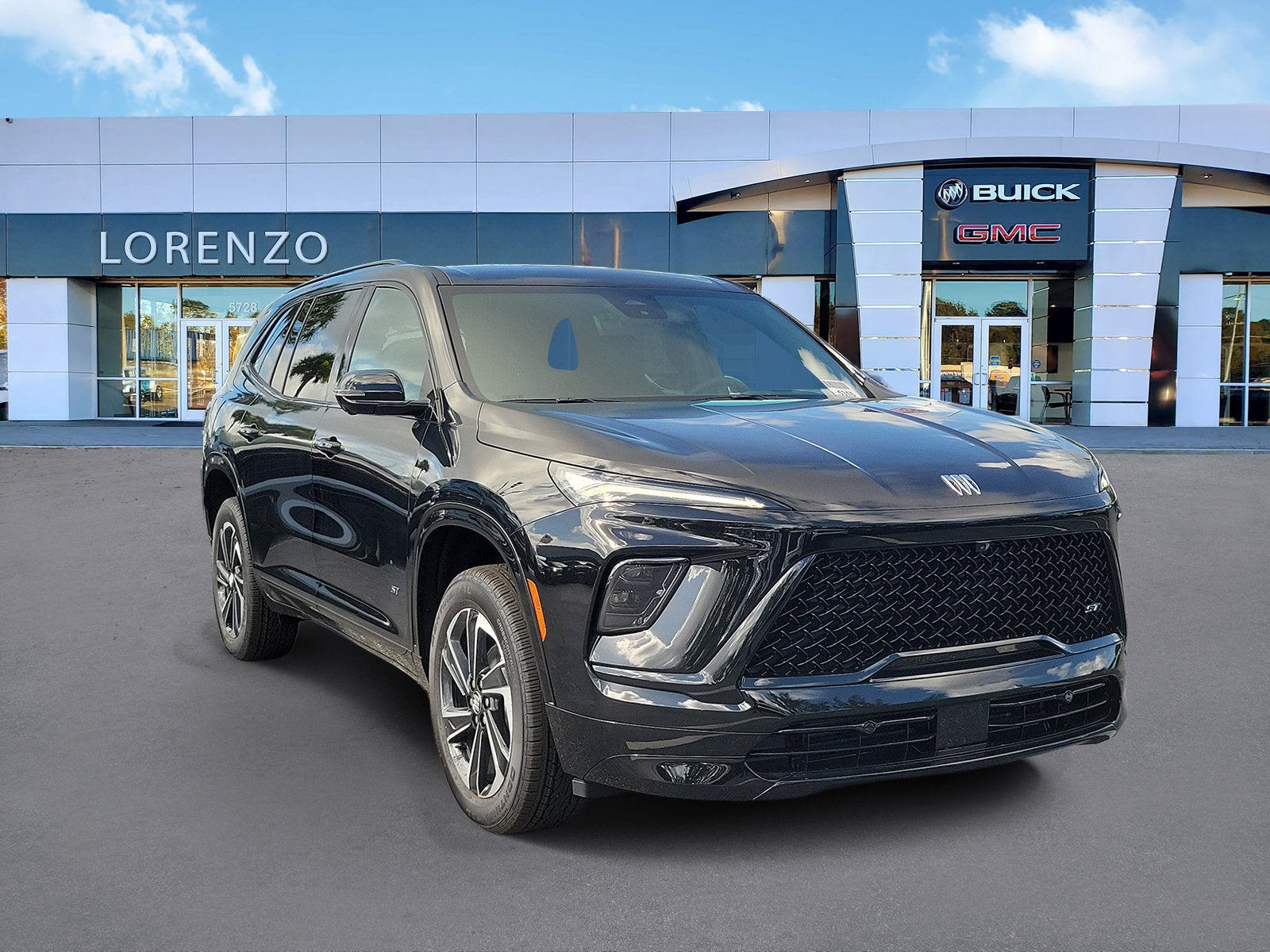 2027 Buick Enclave Sport Touring