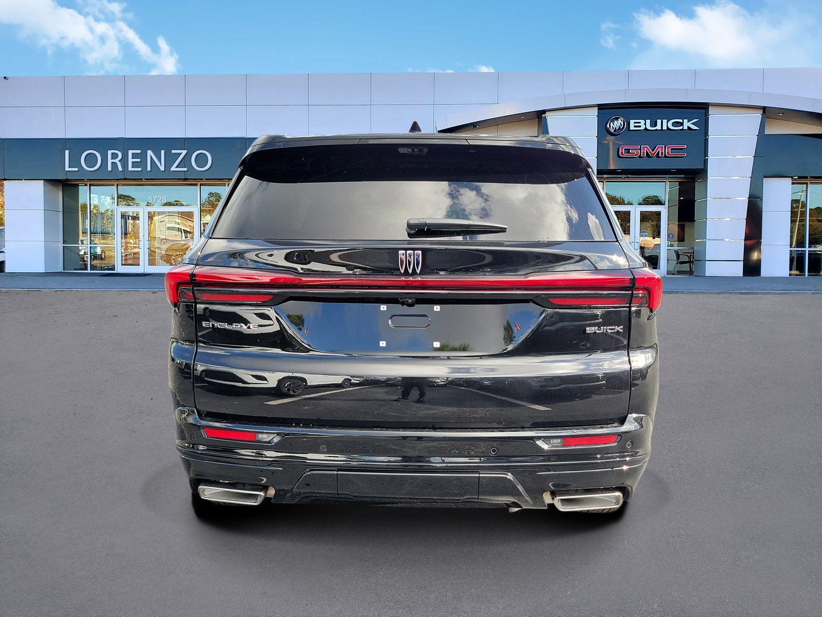 2027 Buick Enclave Sport Touring