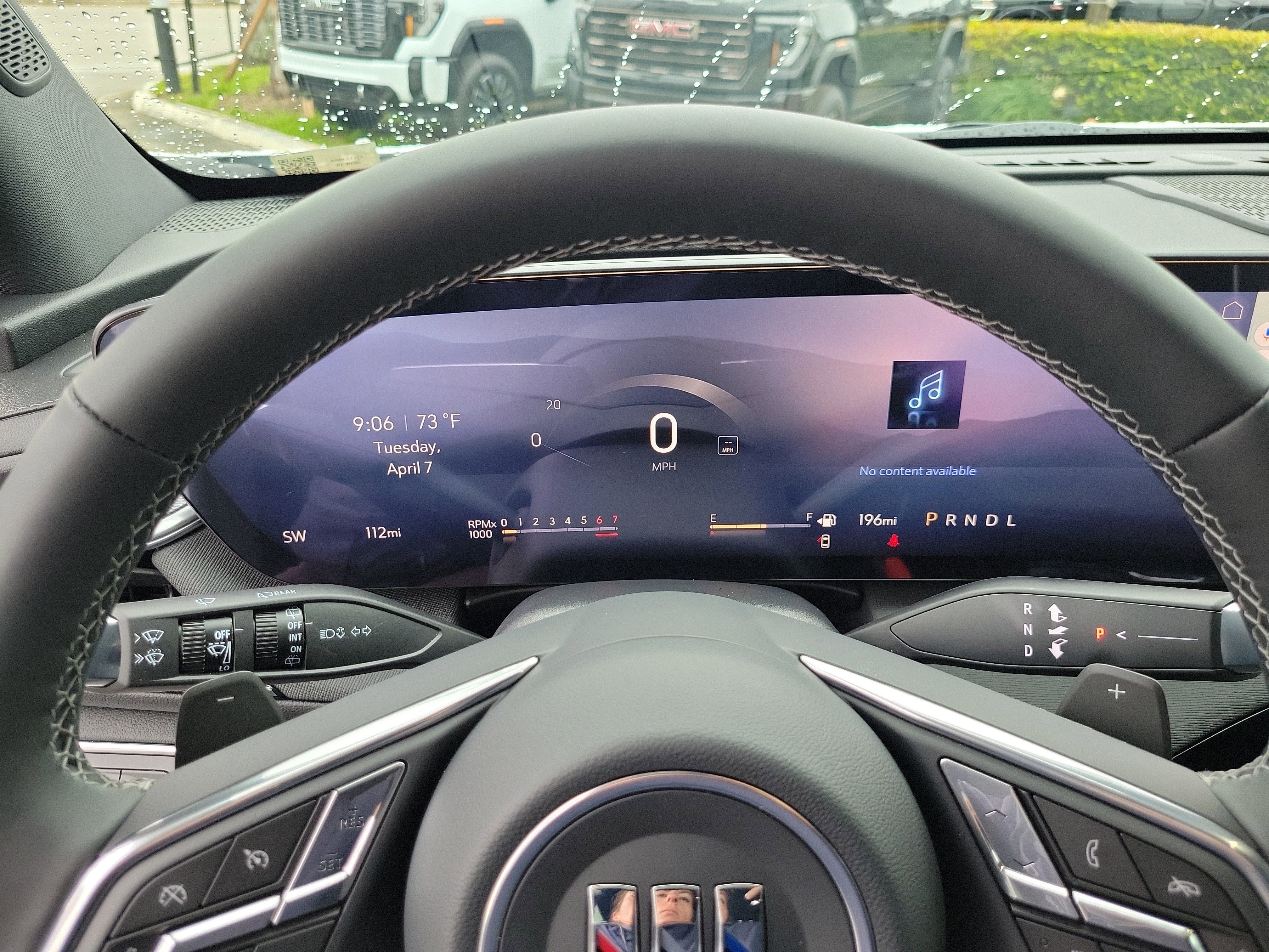 2026 Buick Enclave Sport Touring