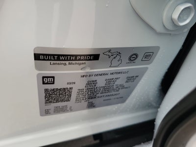 2026 Buick Enclave Sport Touring