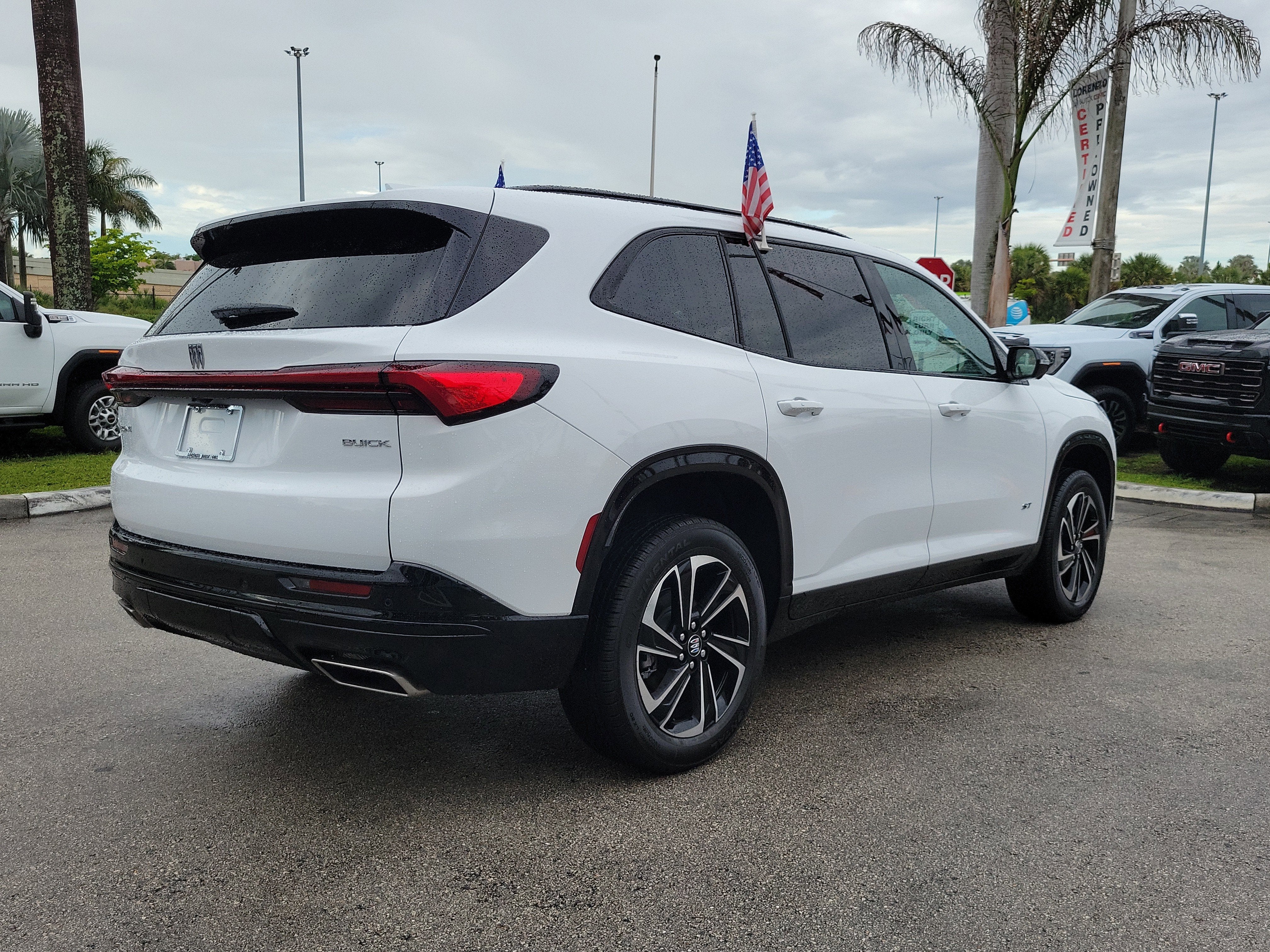 2026 Buick Enclave Sport Touring