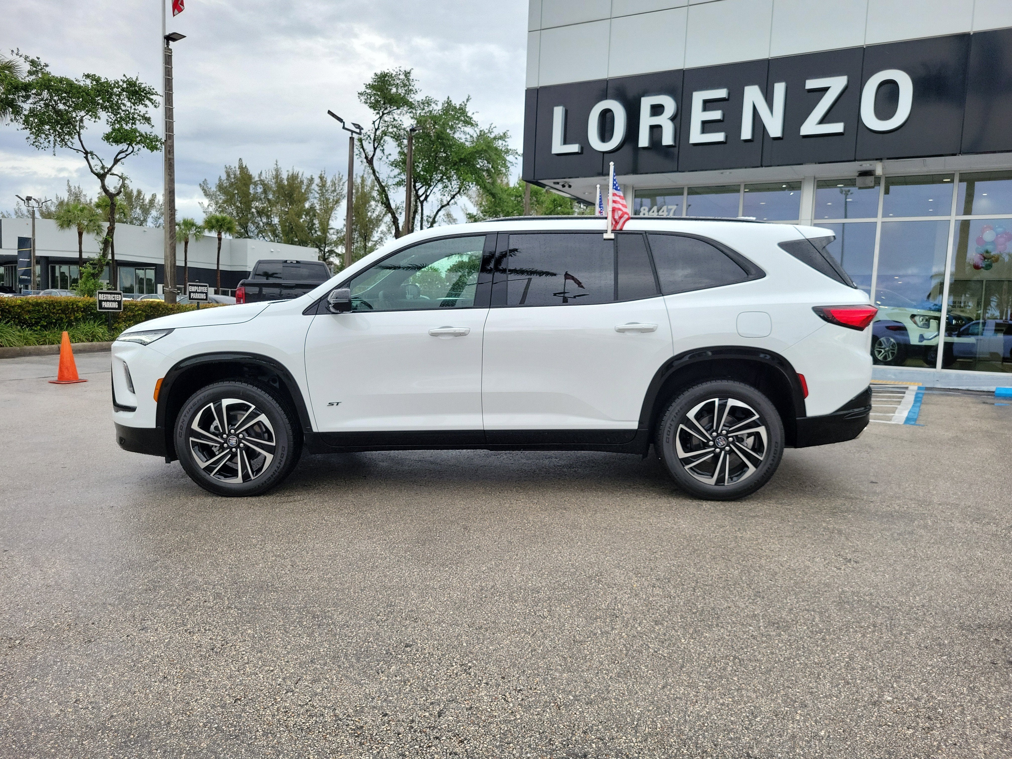 2026 Buick Enclave Sport Touring