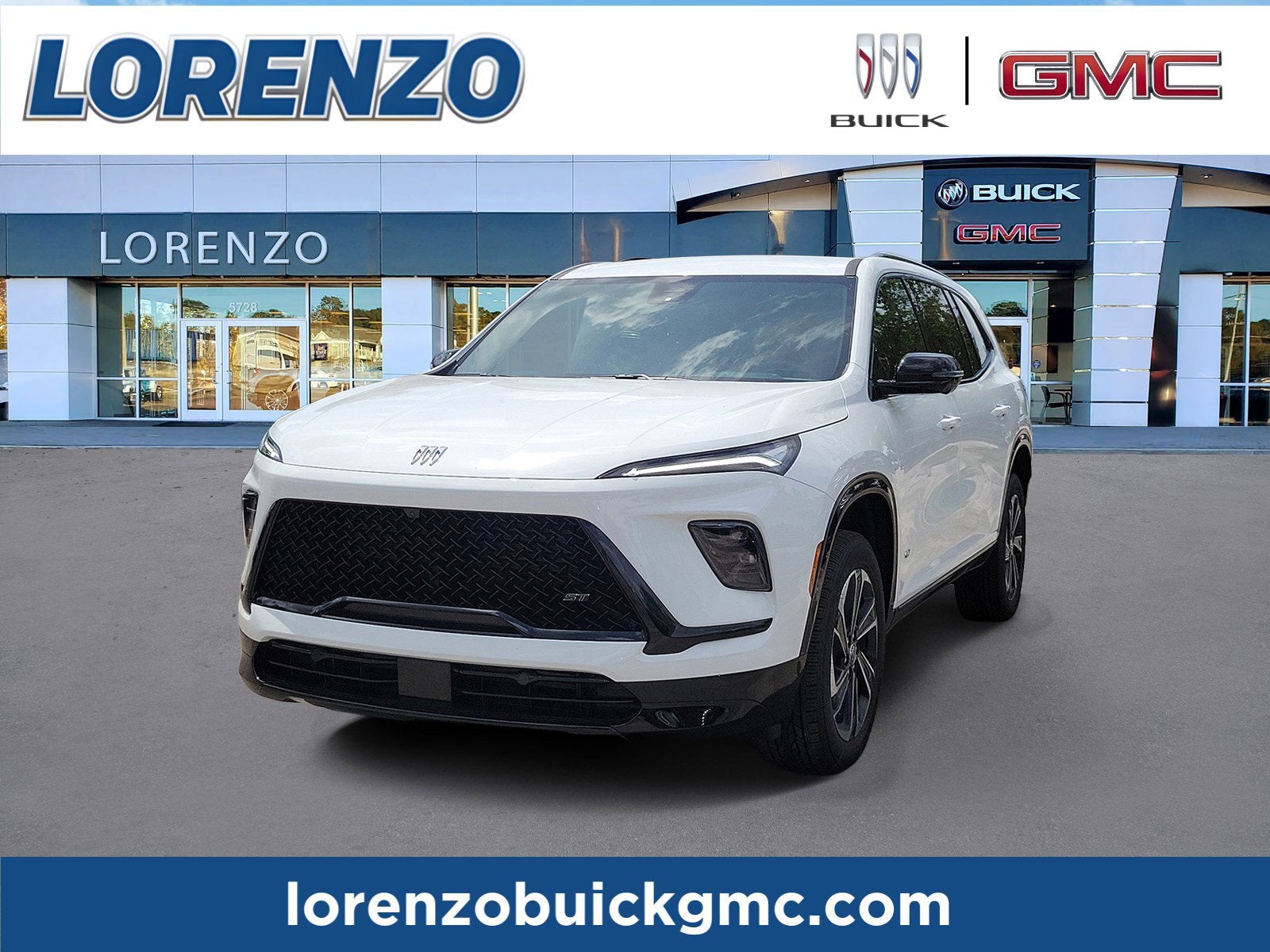 2026 Buick Enclave Sport Touring