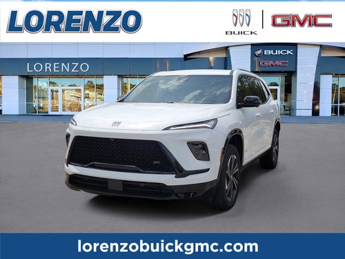 2026 Buick Enclave Sport Touring