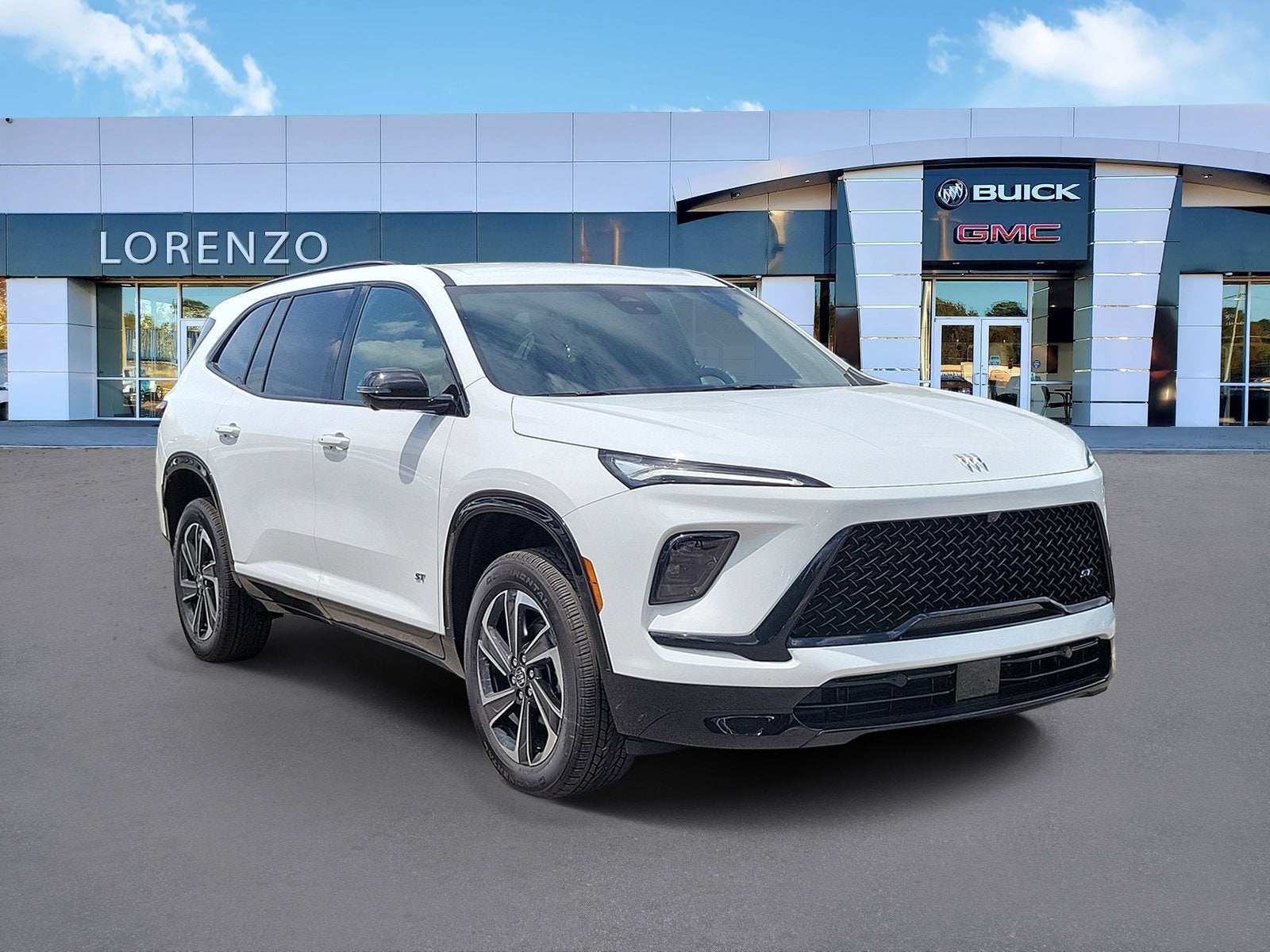 2026 Buick Enclave Sport Touring