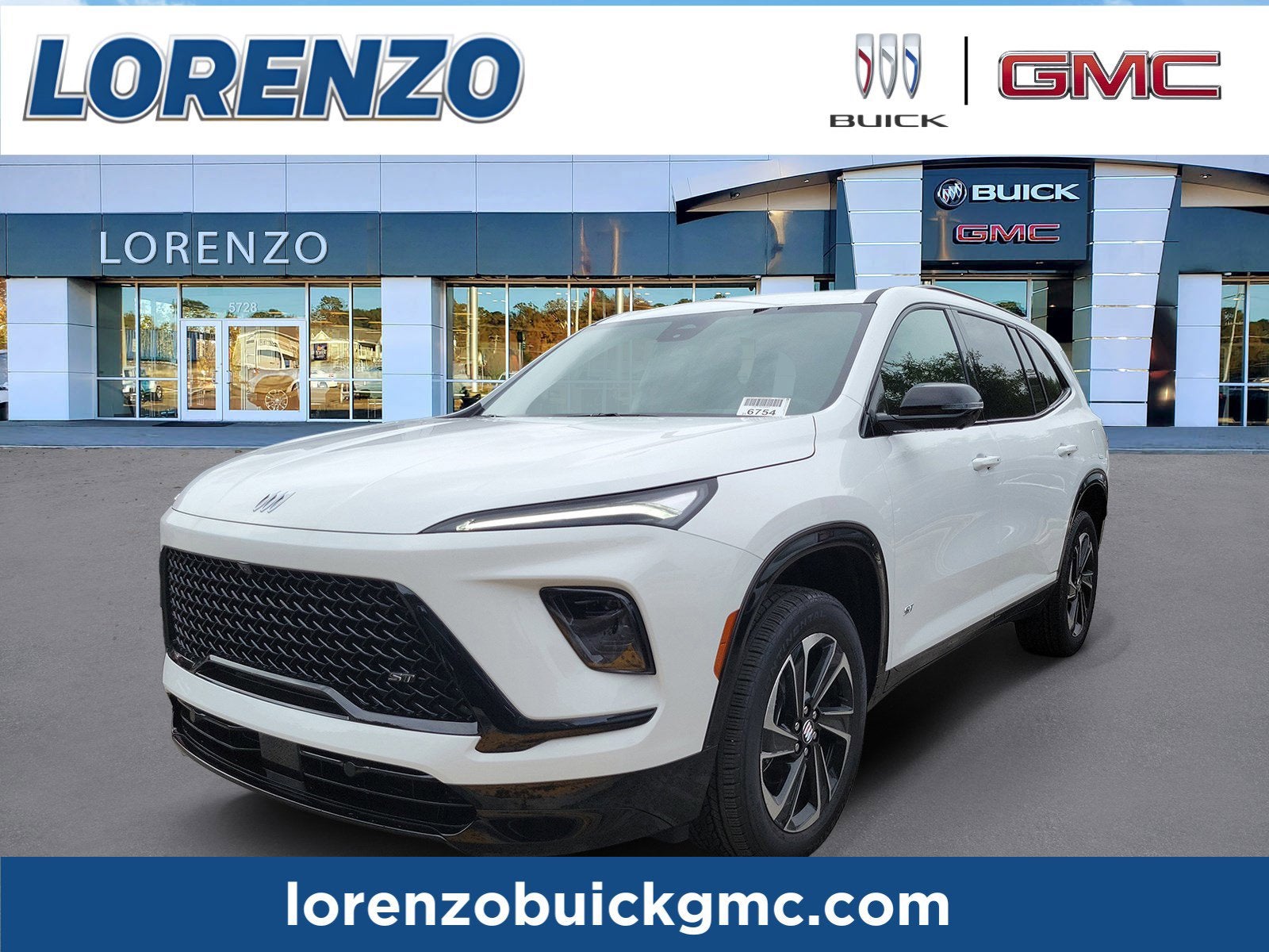 2026 Buick Enclave Sport Touring