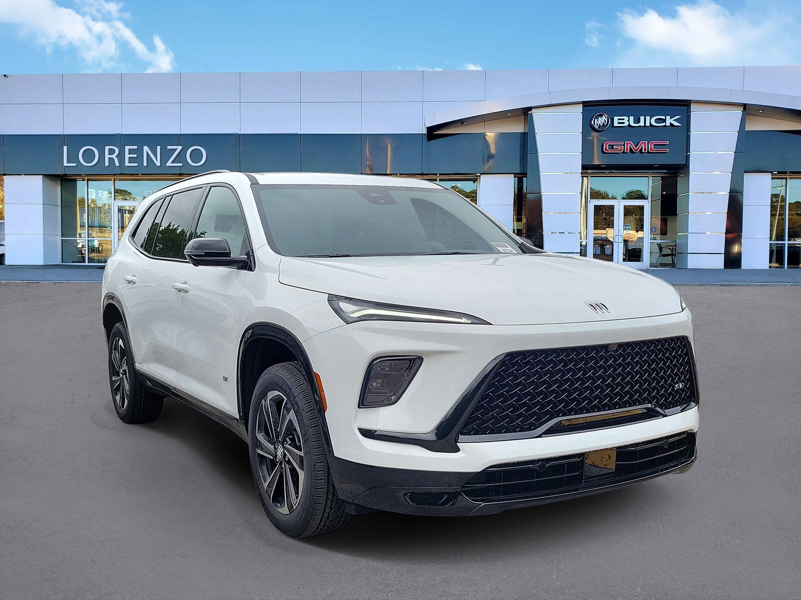 2026 Buick Enclave Sport Touring