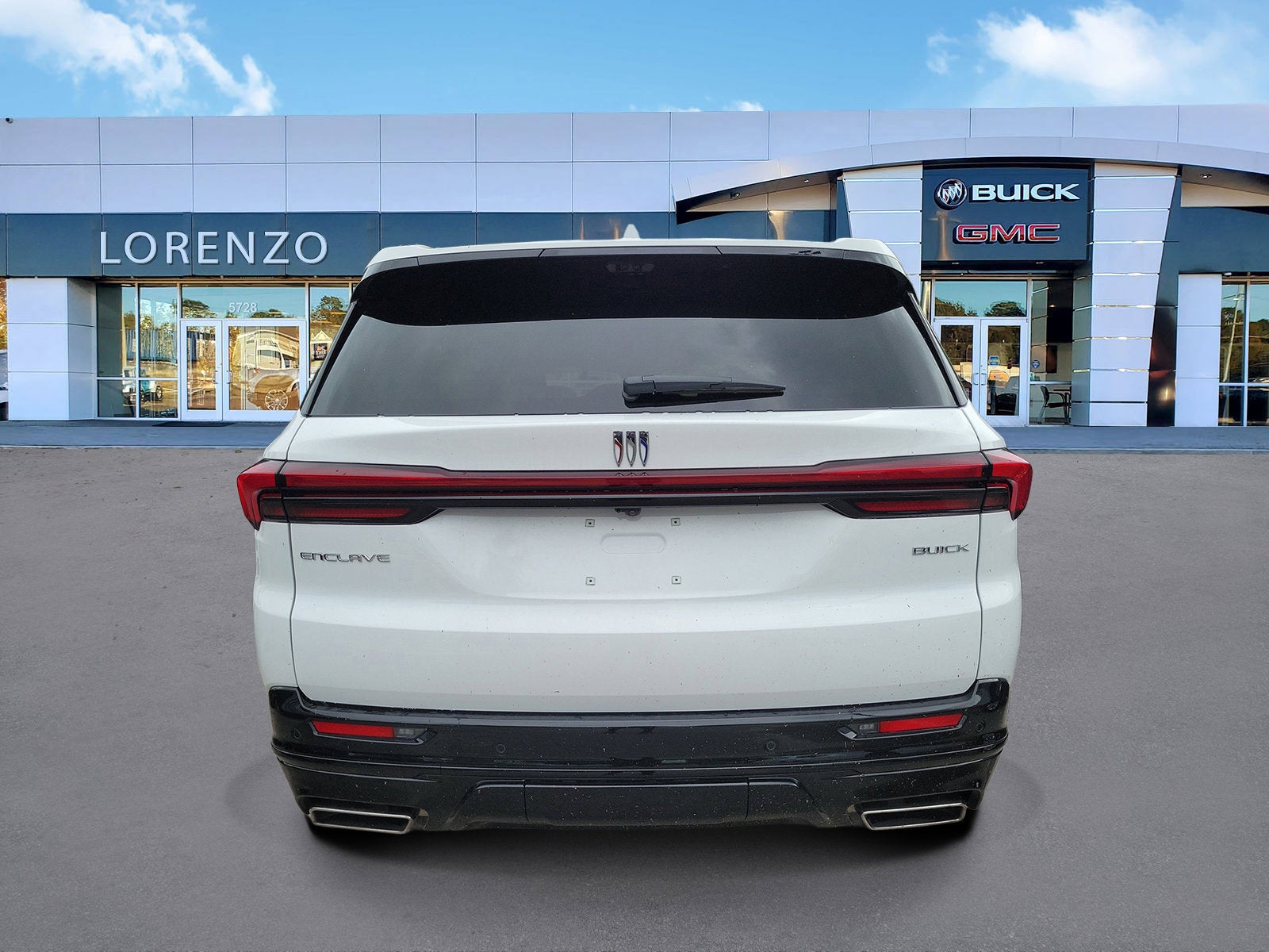 2026 Buick Enclave Sport Touring