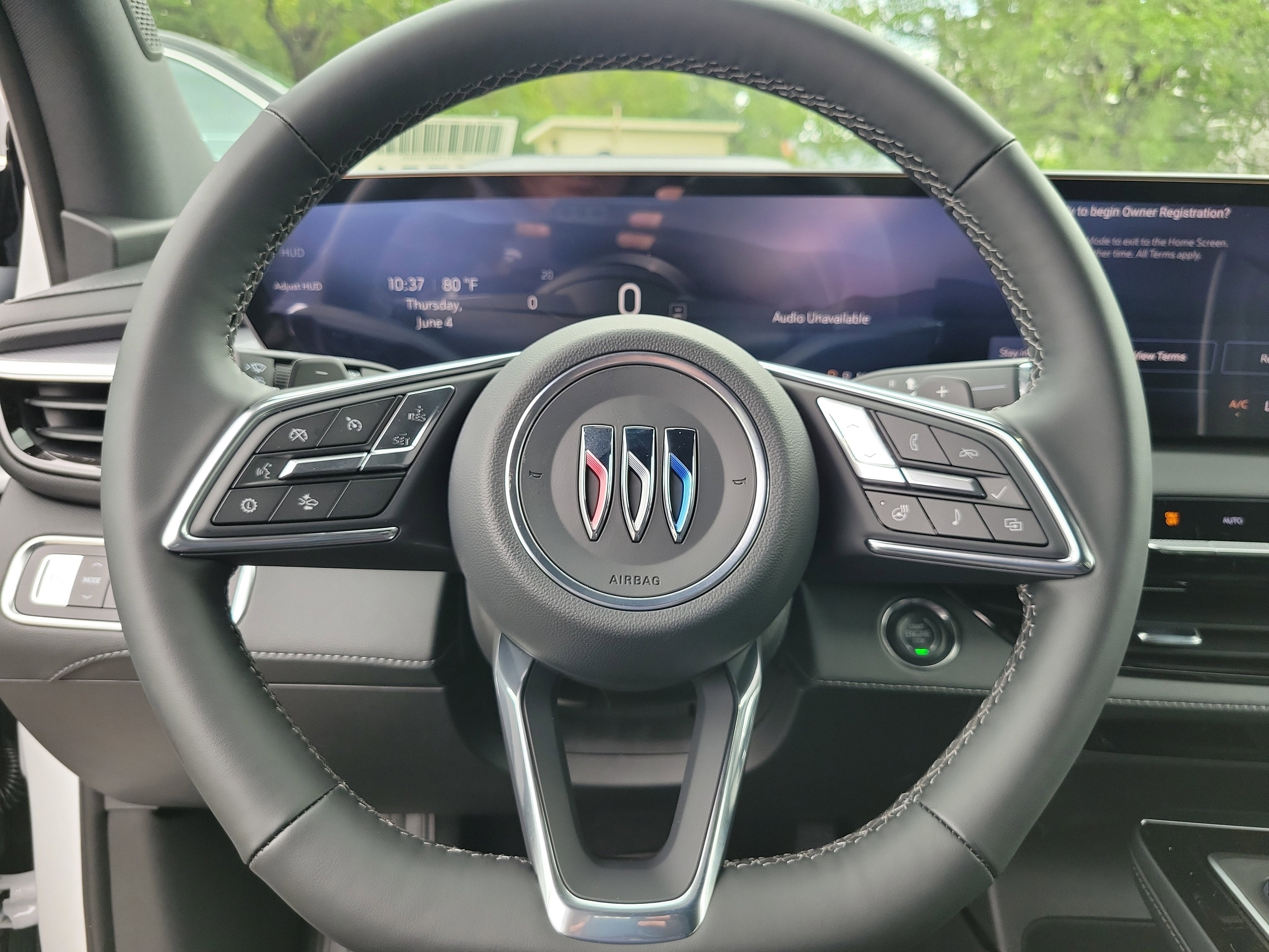 2026 Buick Enclave Sport Touring