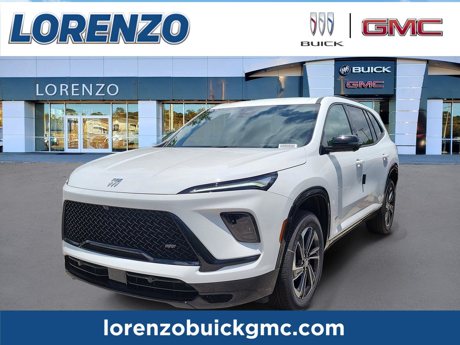 2026 Buick Enclave Sport Touring