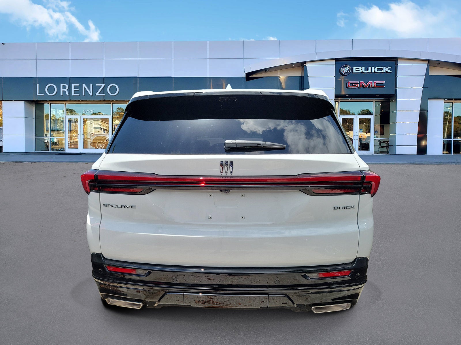 2026 Buick Enclave Sport Touring
