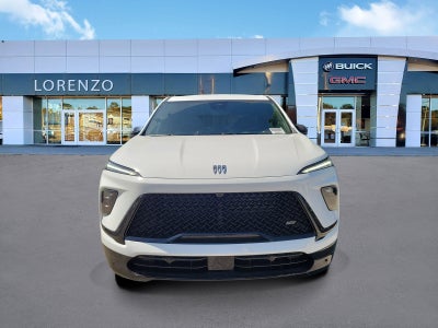 2027 Buick Enclave Sport Touring