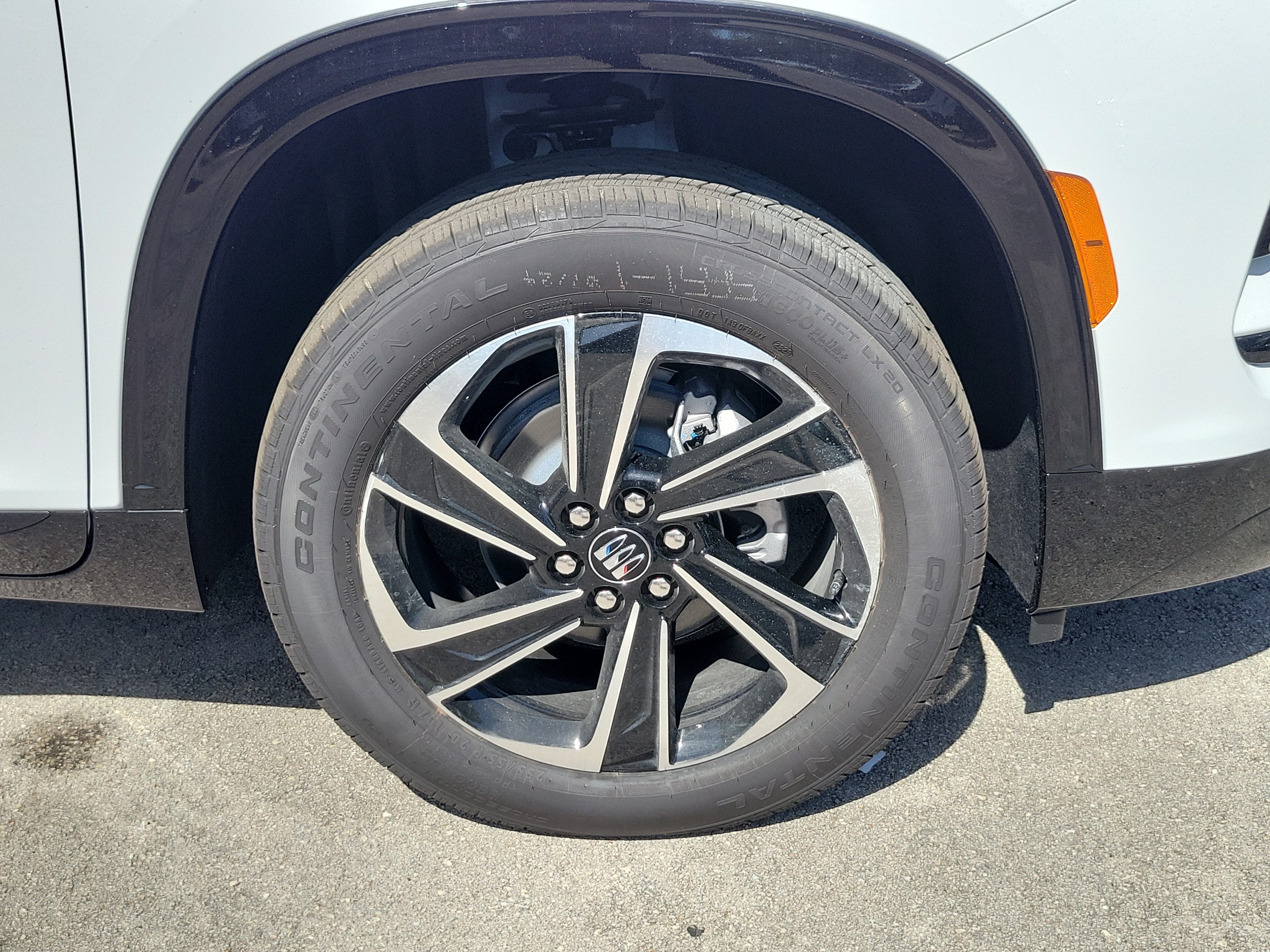 2027 Buick Enclave Sport Touring