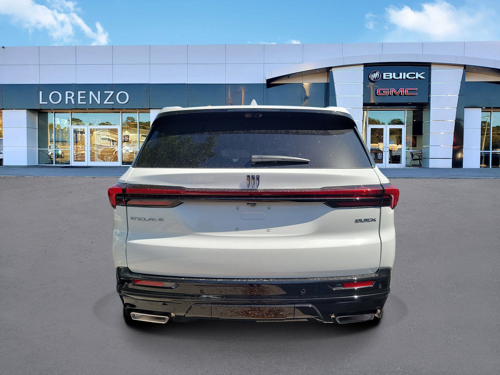 2027 Buick Enclave Sport Touring