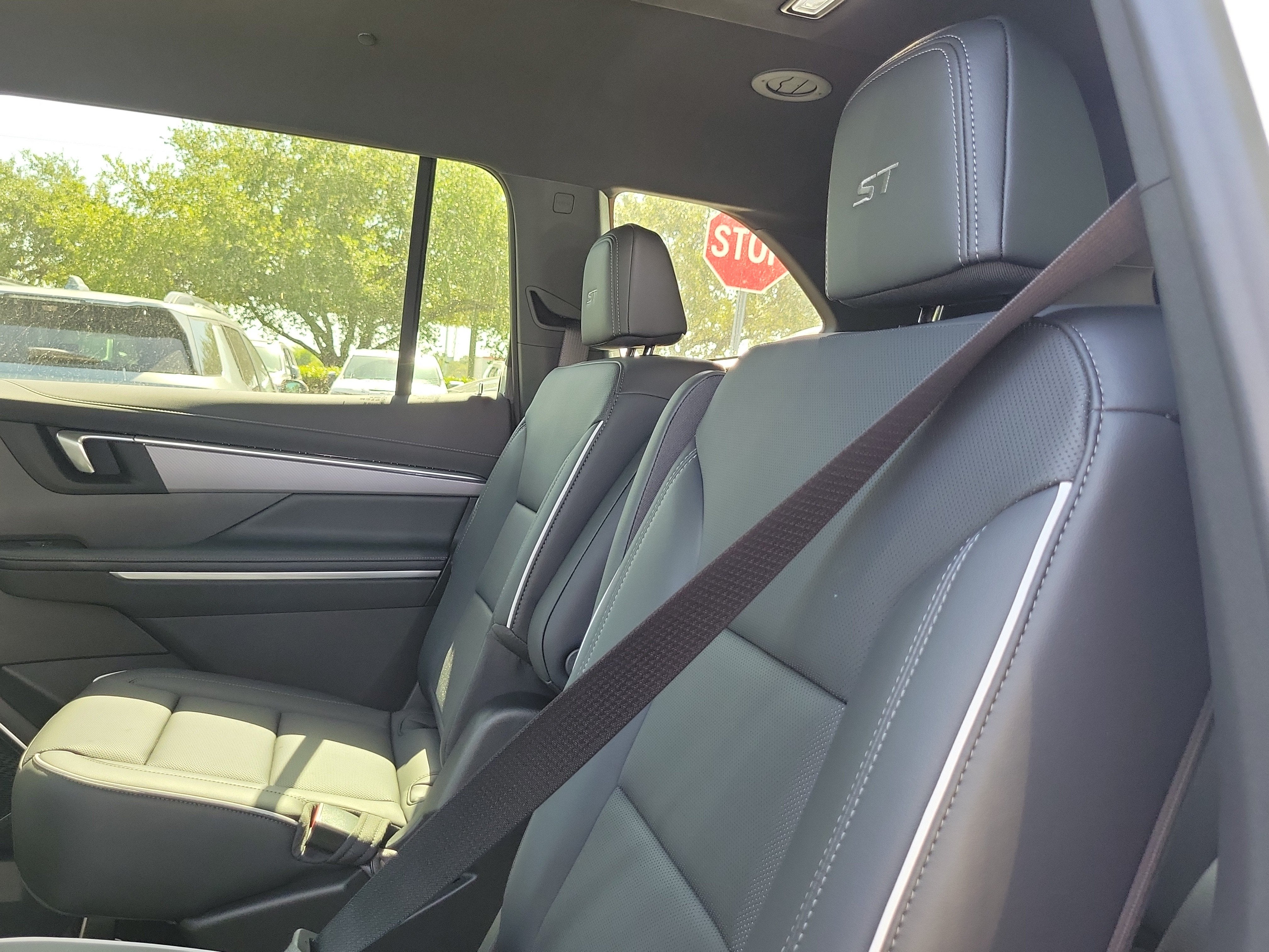 2027 Buick Enclave Sport Touring