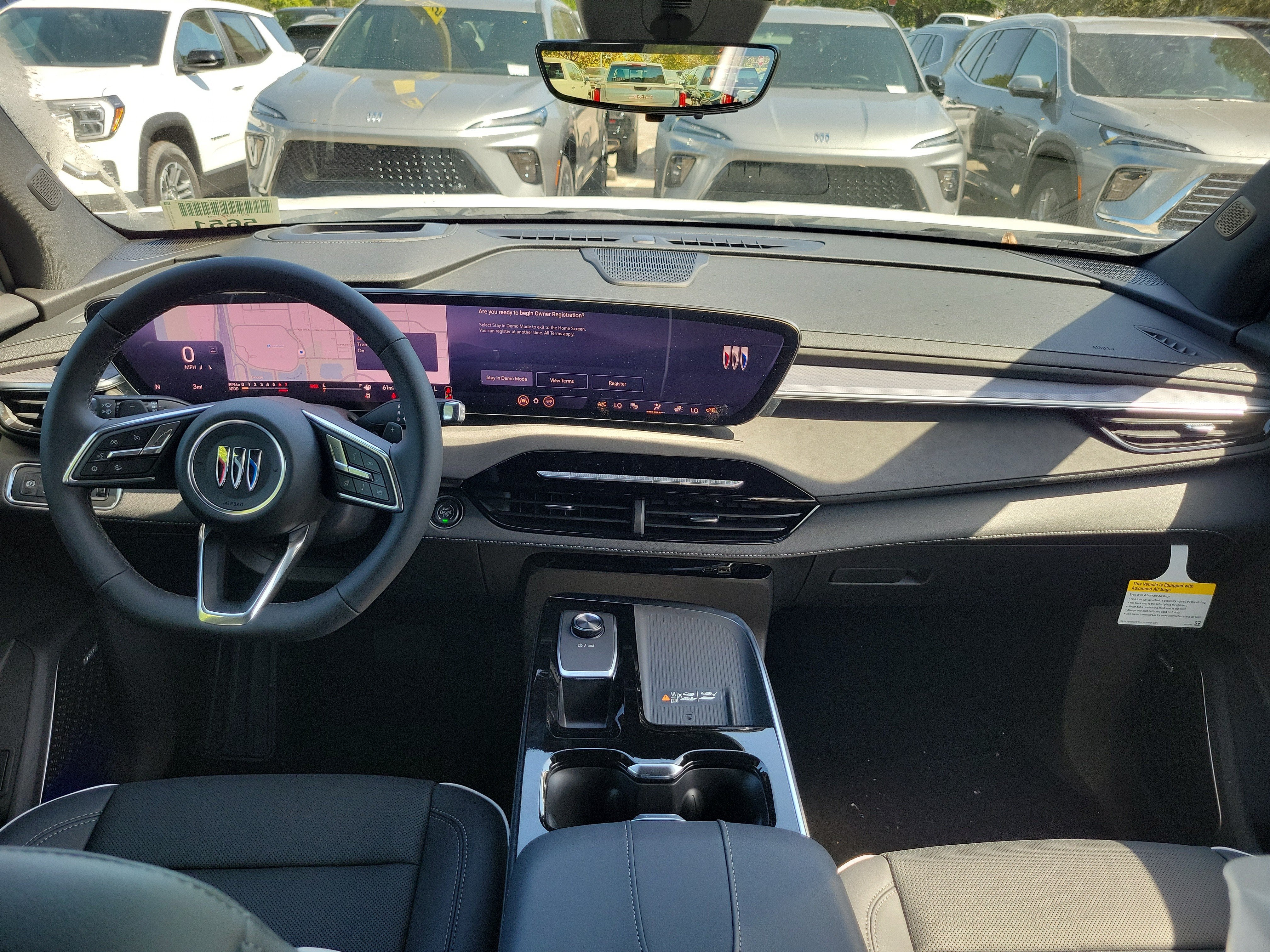 2027 Buick Enclave Sport Touring