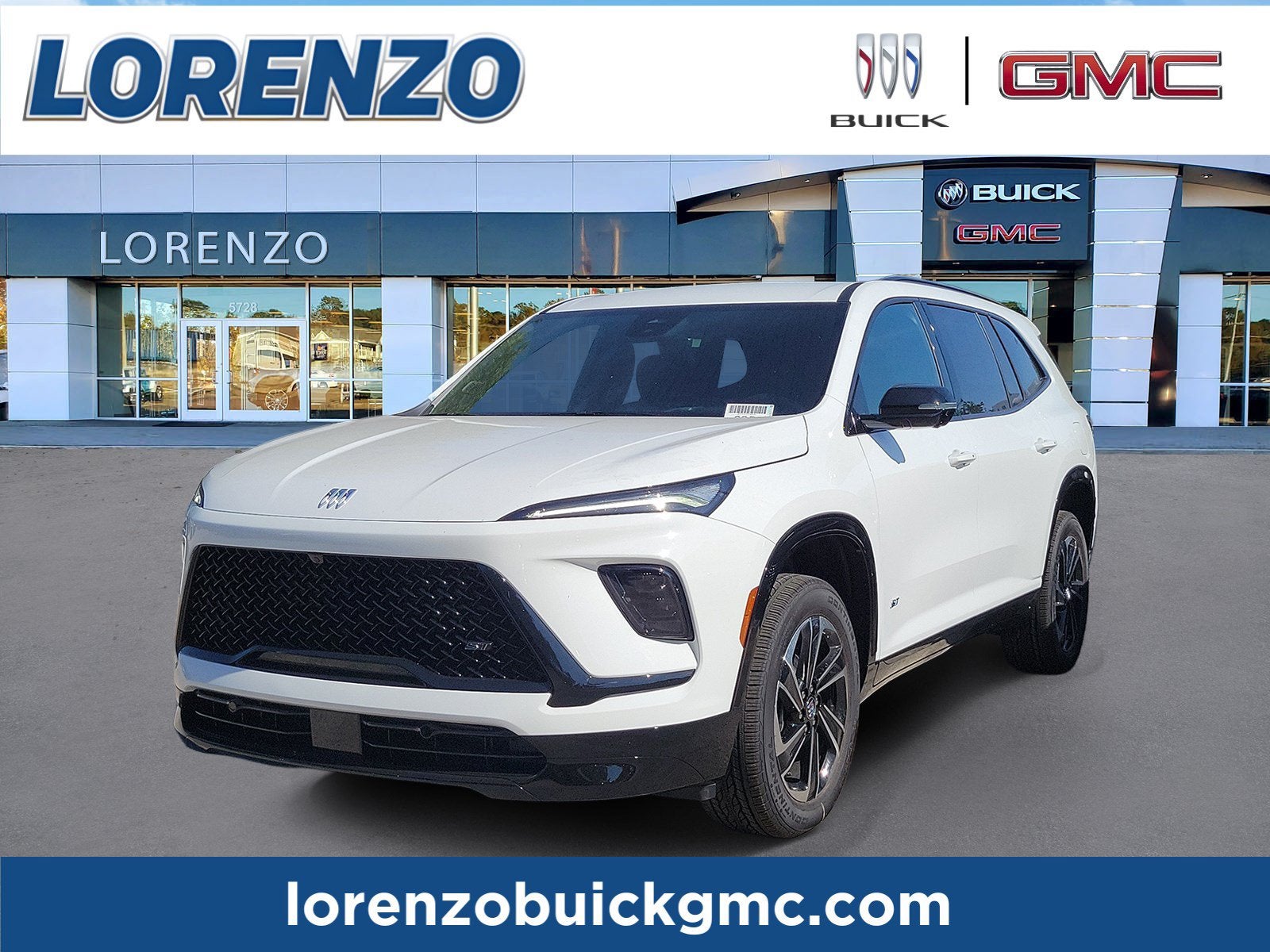 2027 Buick Enclave Sport Touring