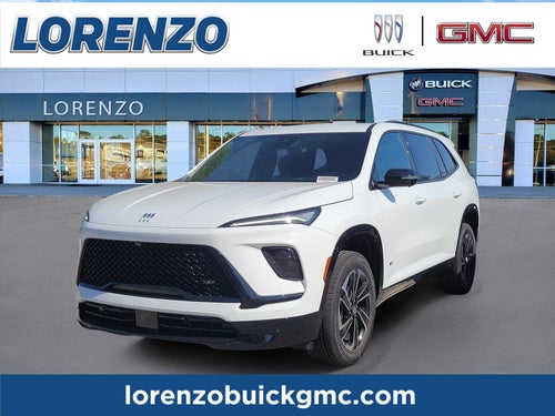 2027 Buick Enclave Sport Touring