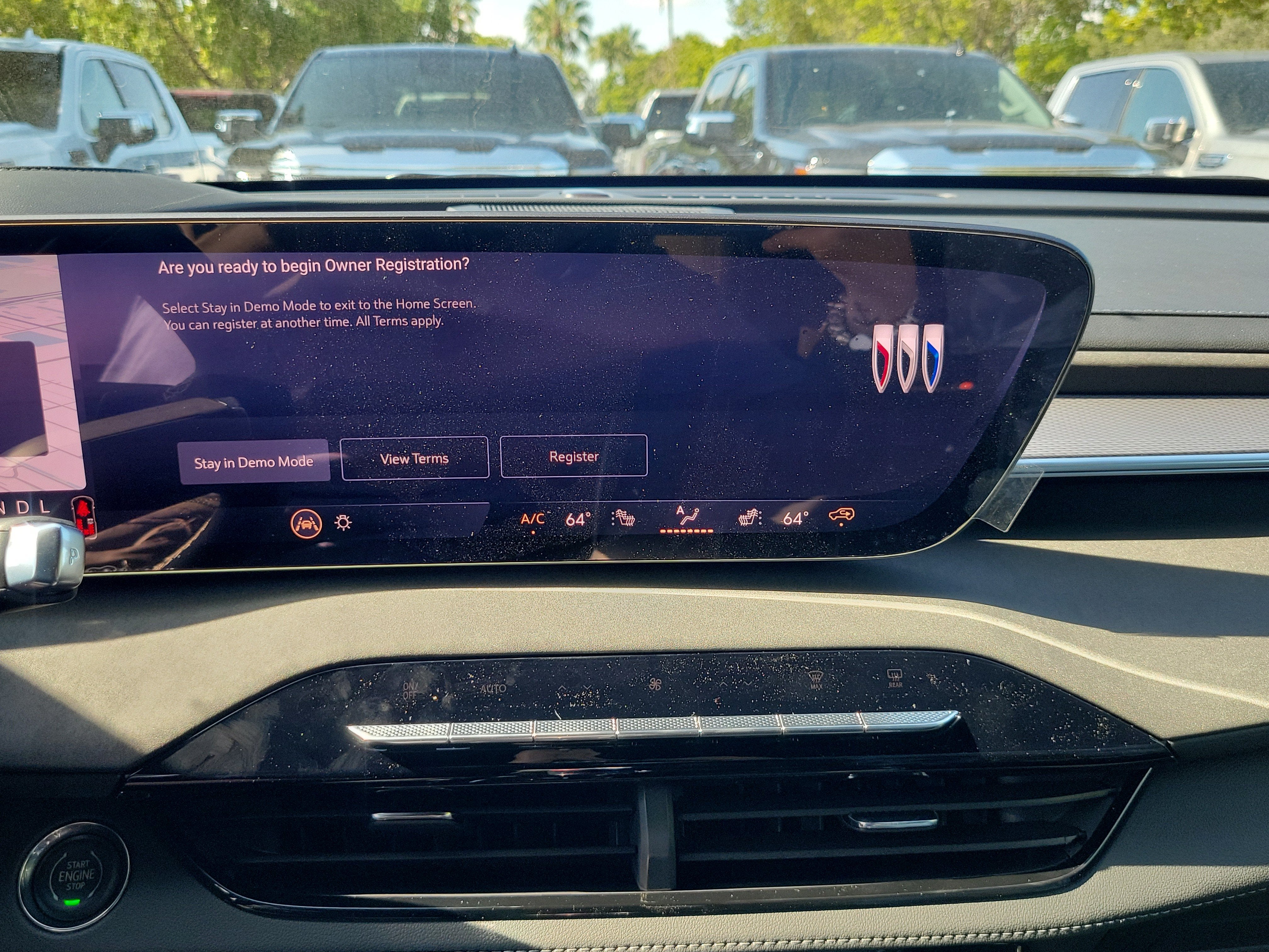 2027 Buick Enclave Sport Touring - Photo 11