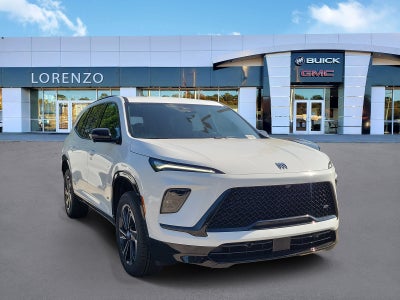 2027 Buick Enclave Sport Touring