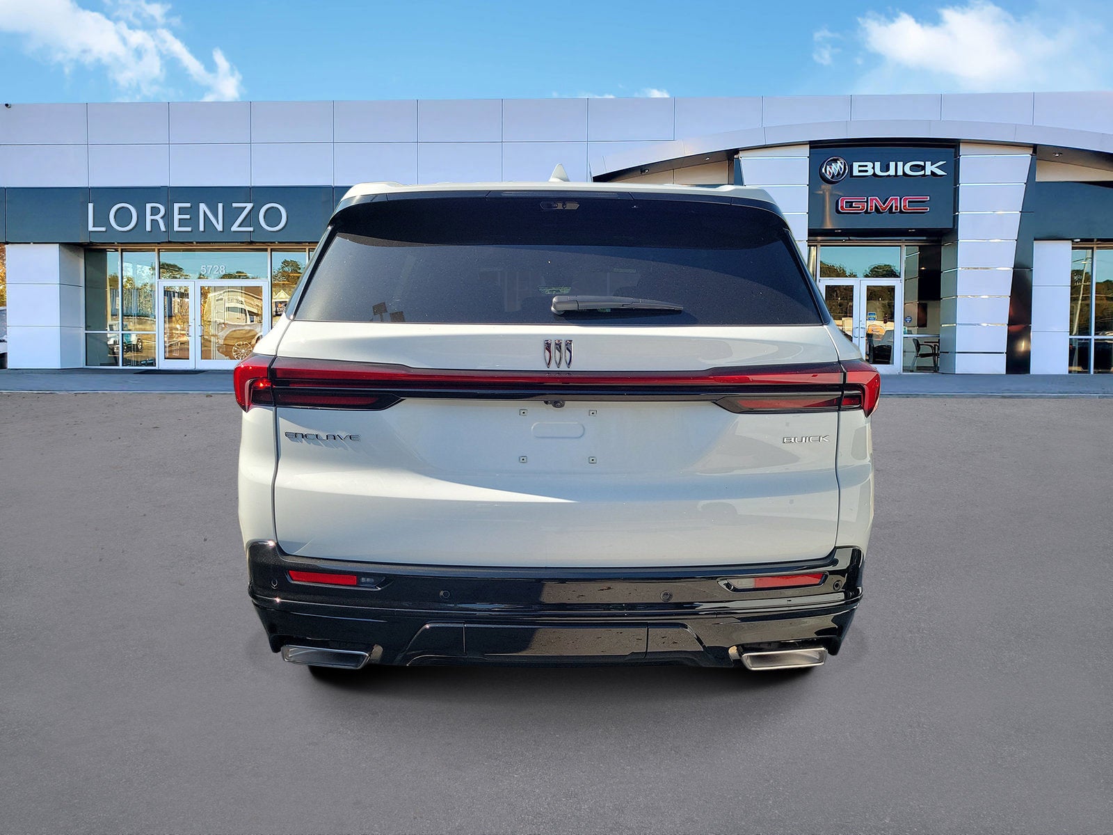 2027 Buick Enclave Sport Touring