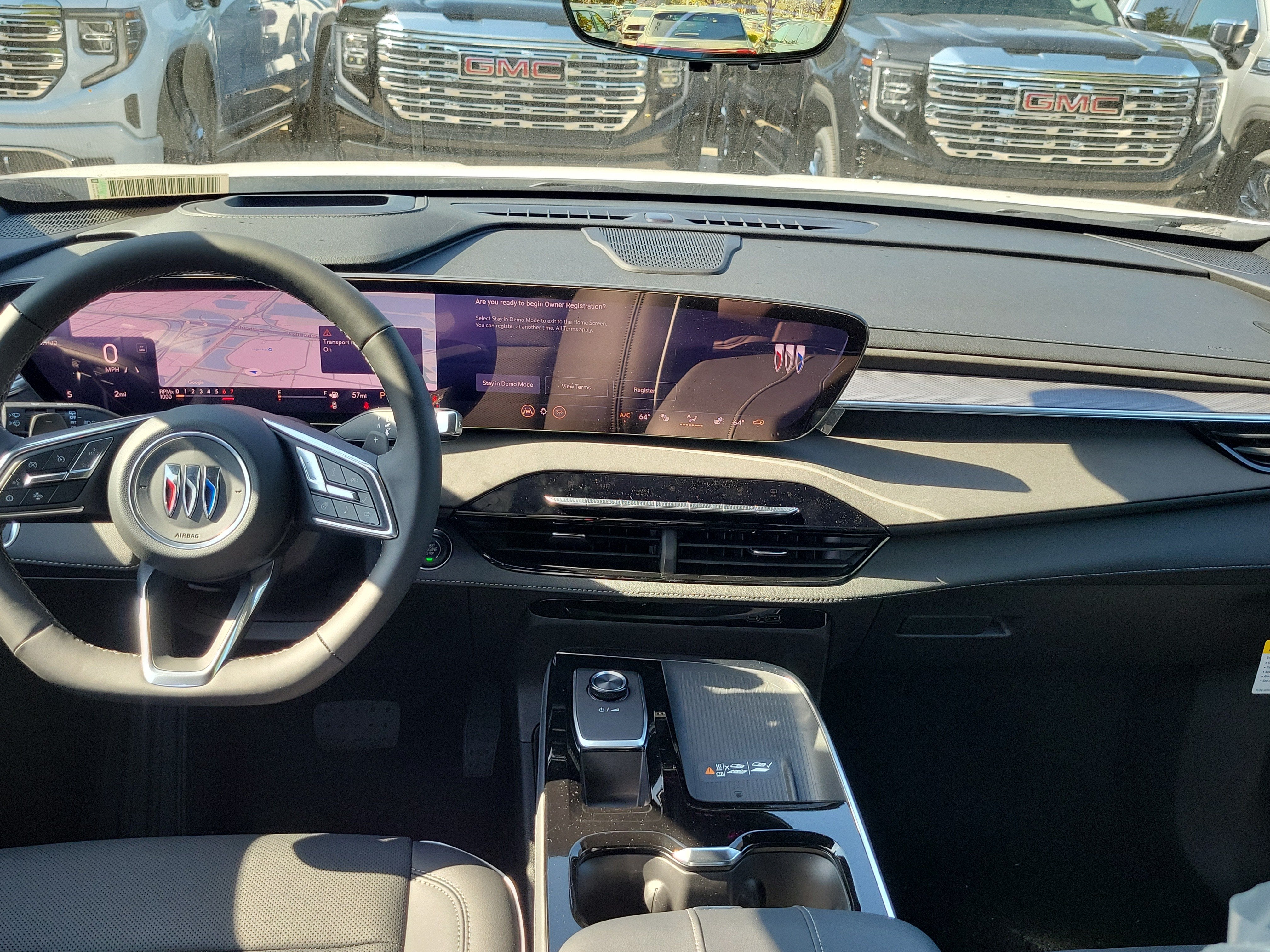 2027 Buick Enclave Sport Touring - Photo 7