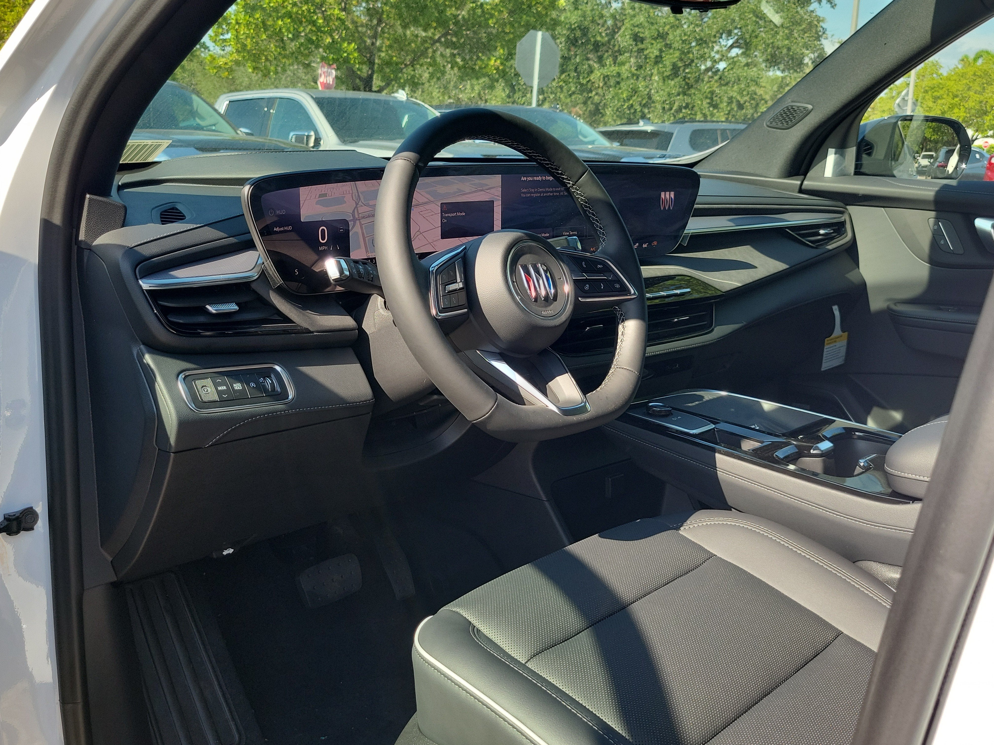2027 Buick Enclave Sport Touring - Photo 8