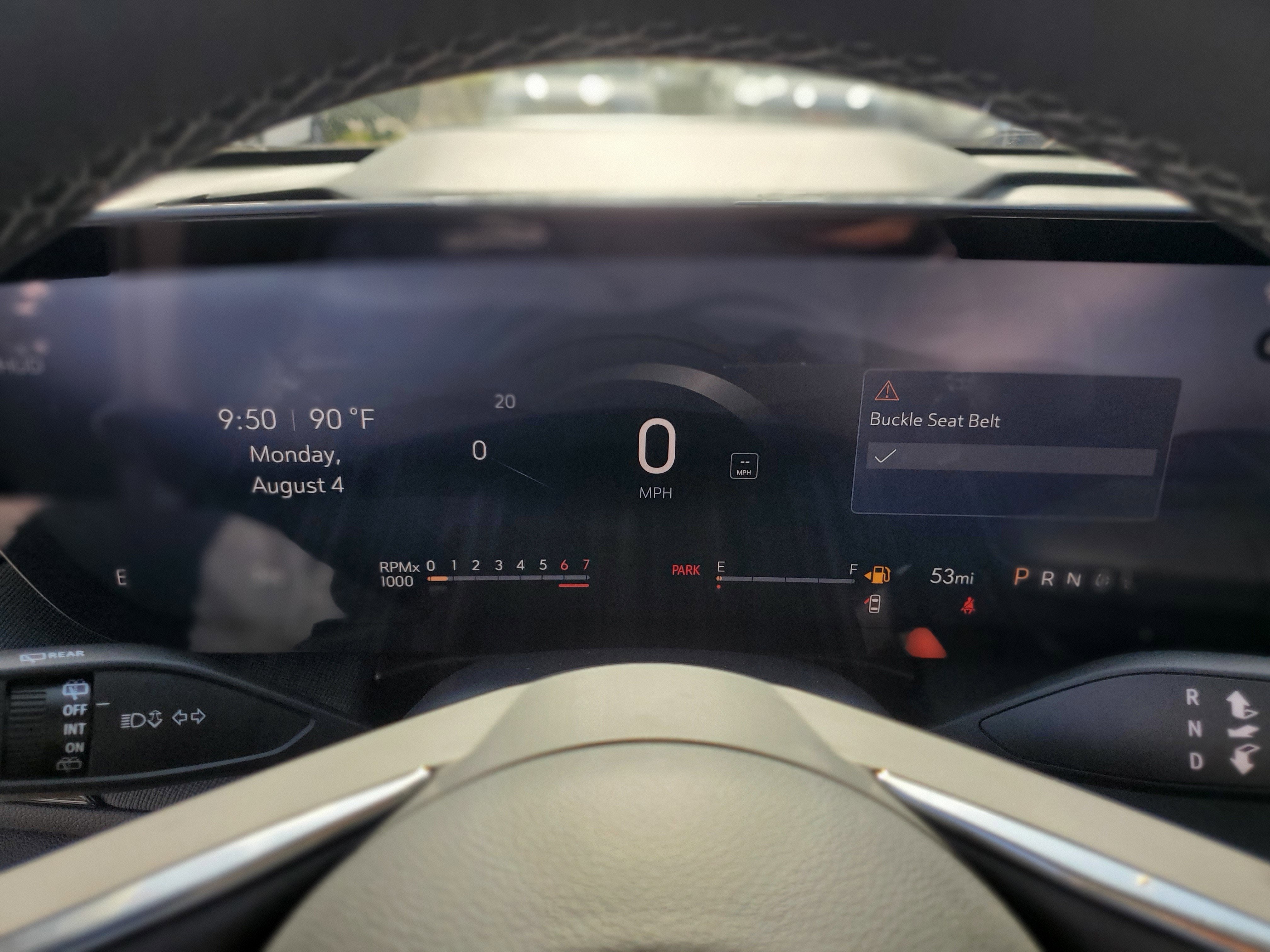 2026 Buick Enclave Sport Touring