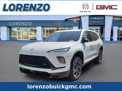 2027 Buick Enclave Sport Touring