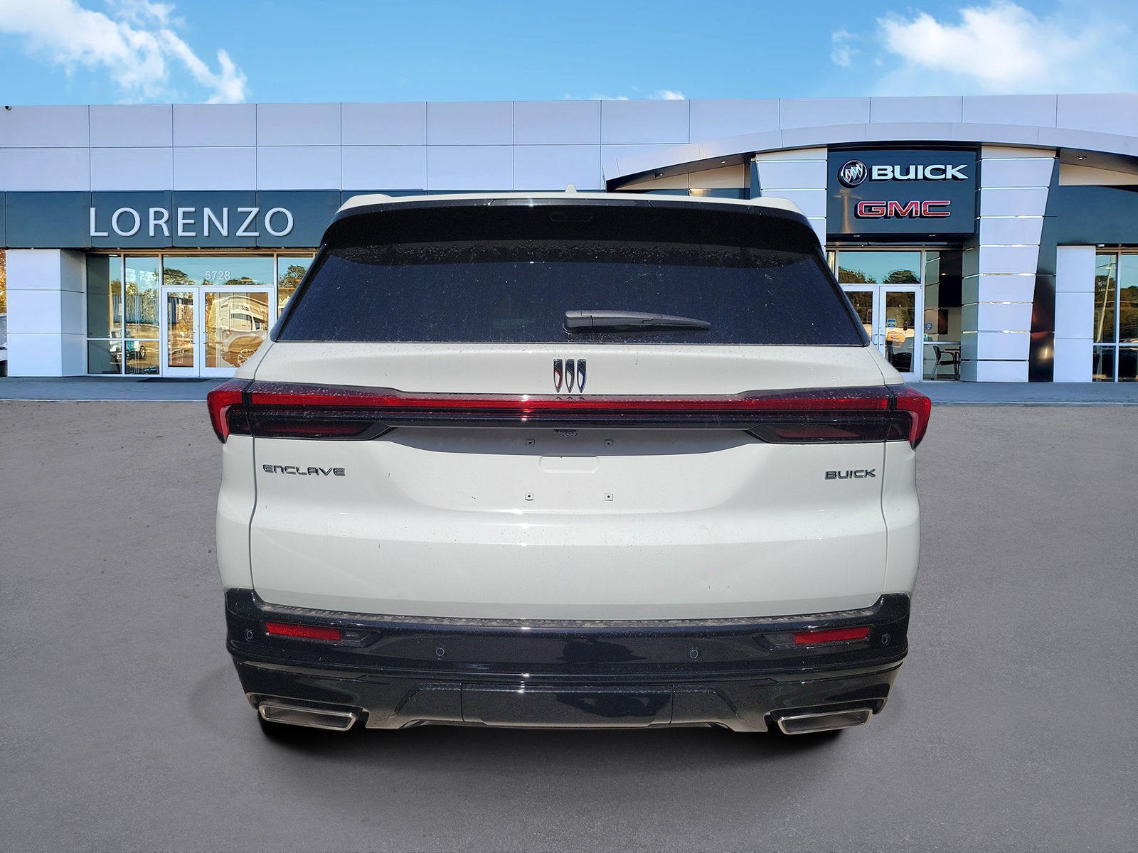 2027 Buick Enclave Sport Touring