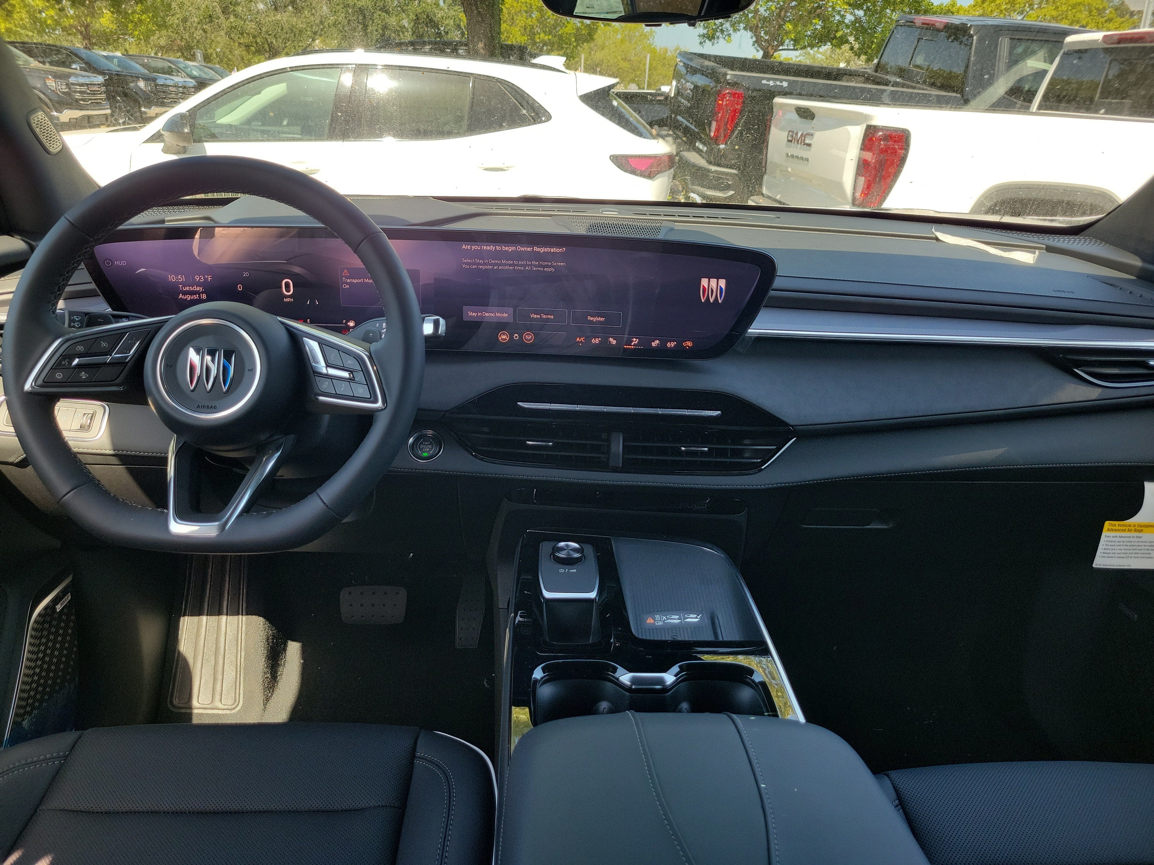 2027 Buick Enclave Sport Touring