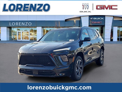 2027 Buick Enclave Sport Touring