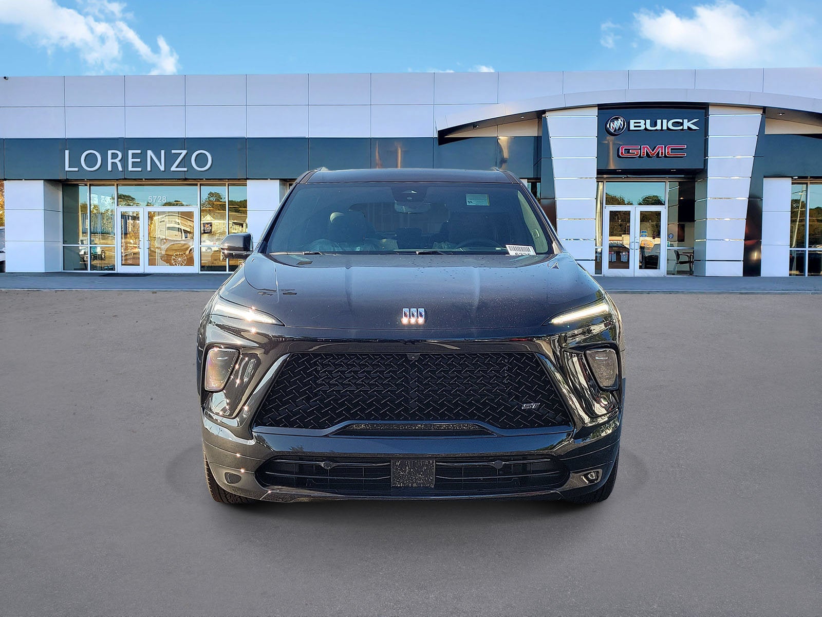 2027 Buick Enclave Sport Touring