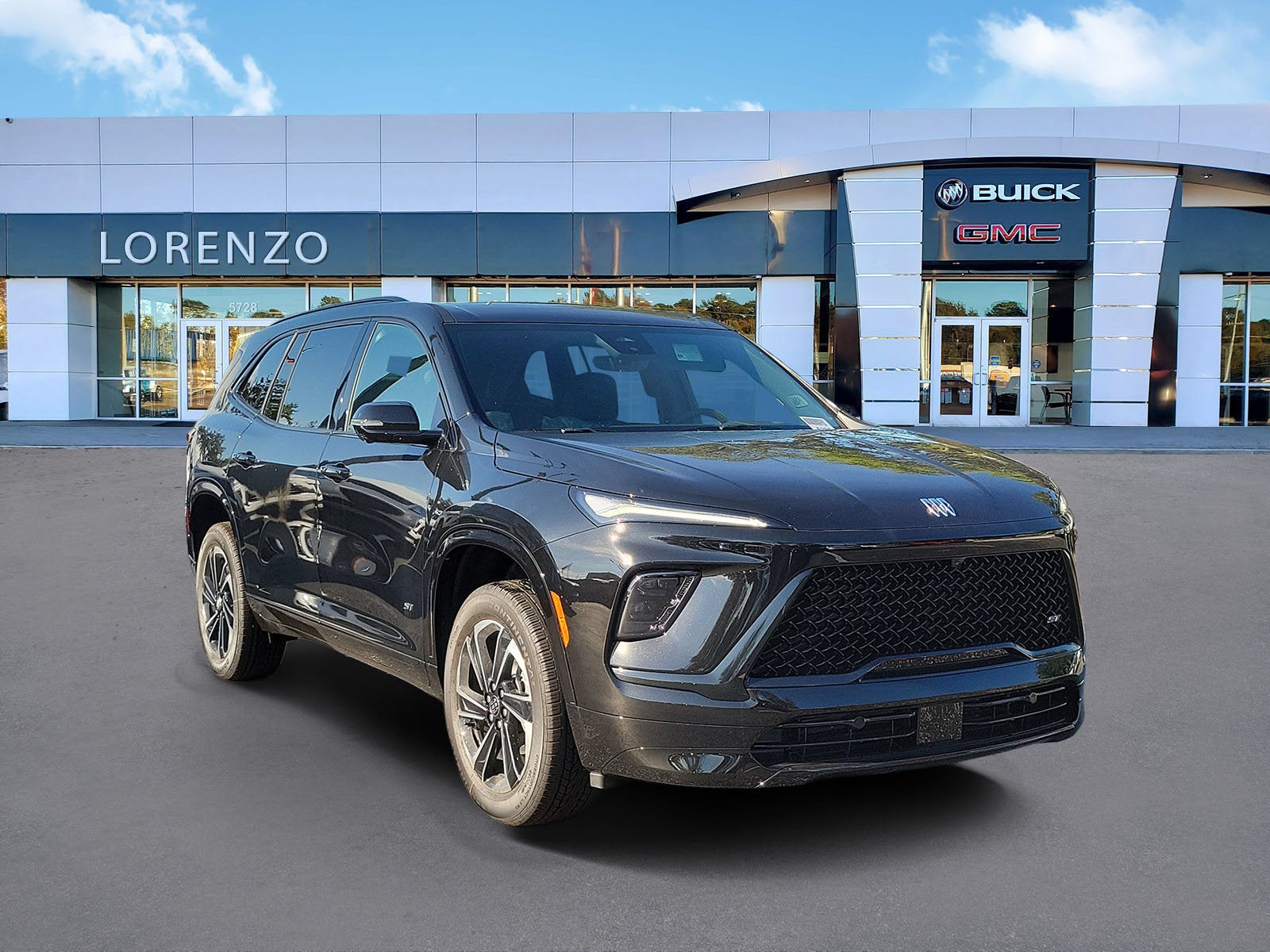 2027 Buick Enclave Sport Touring