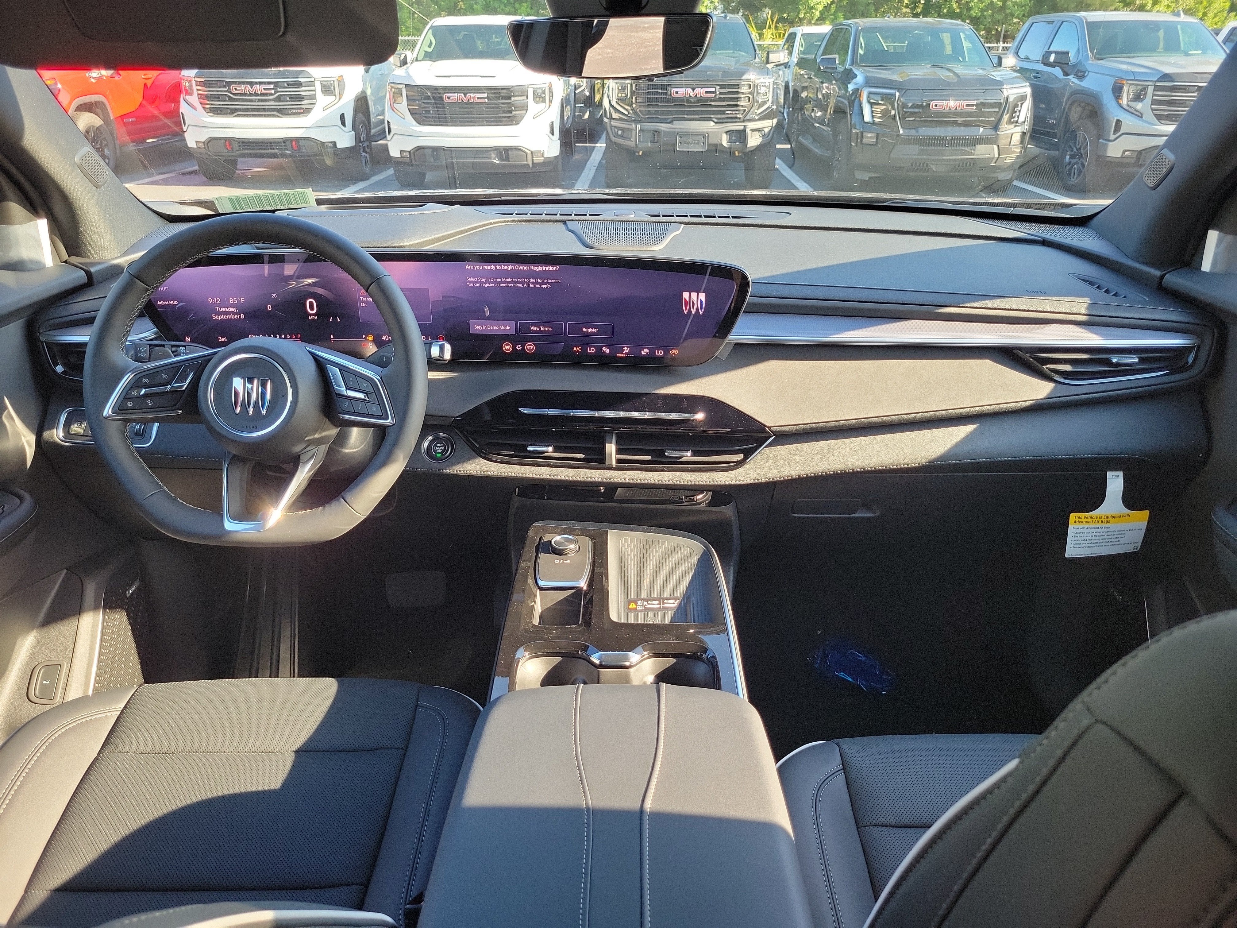 2027 Buick Enclave Sport Touring