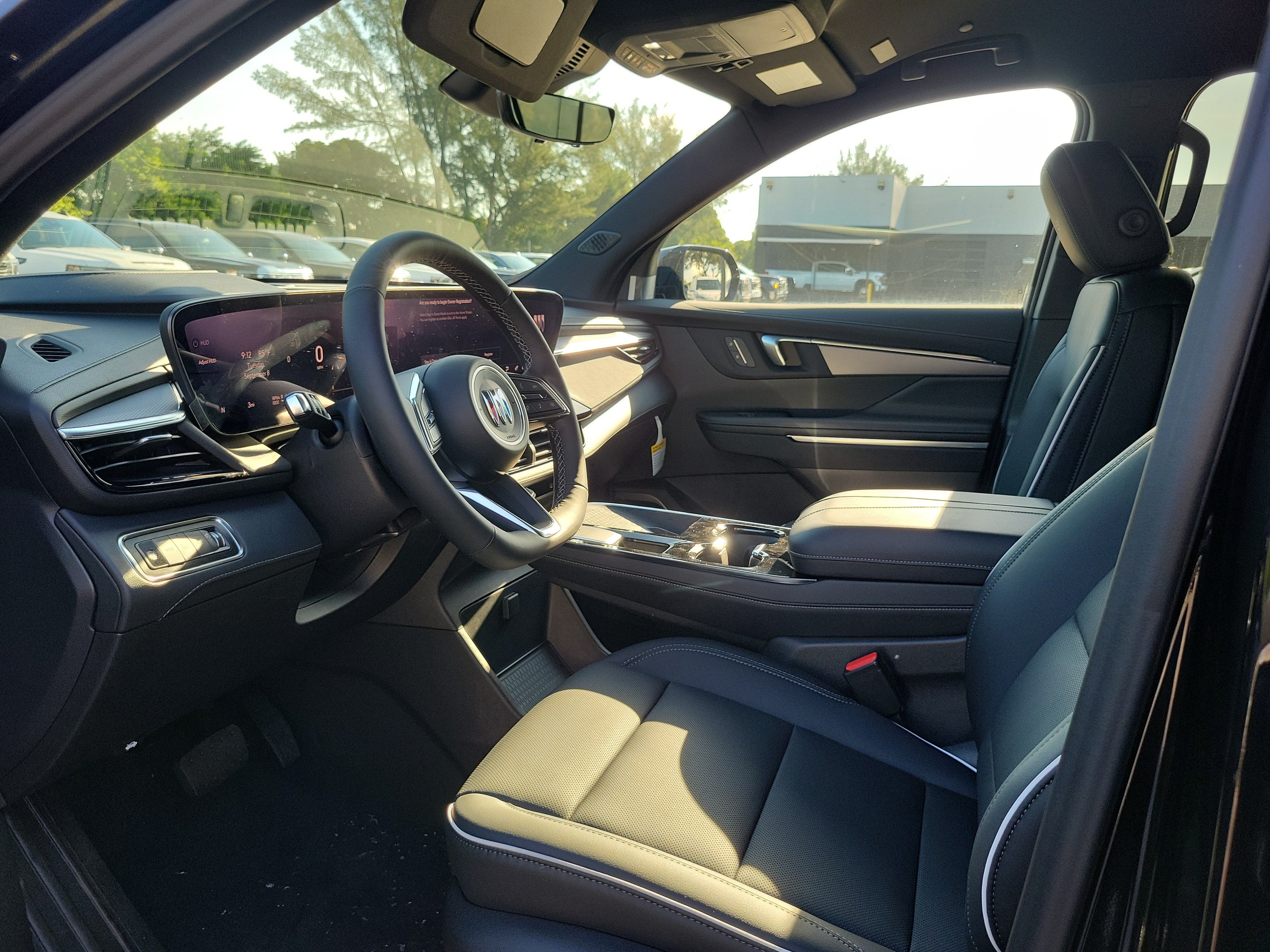 2027 Buick Enclave Sport Touring