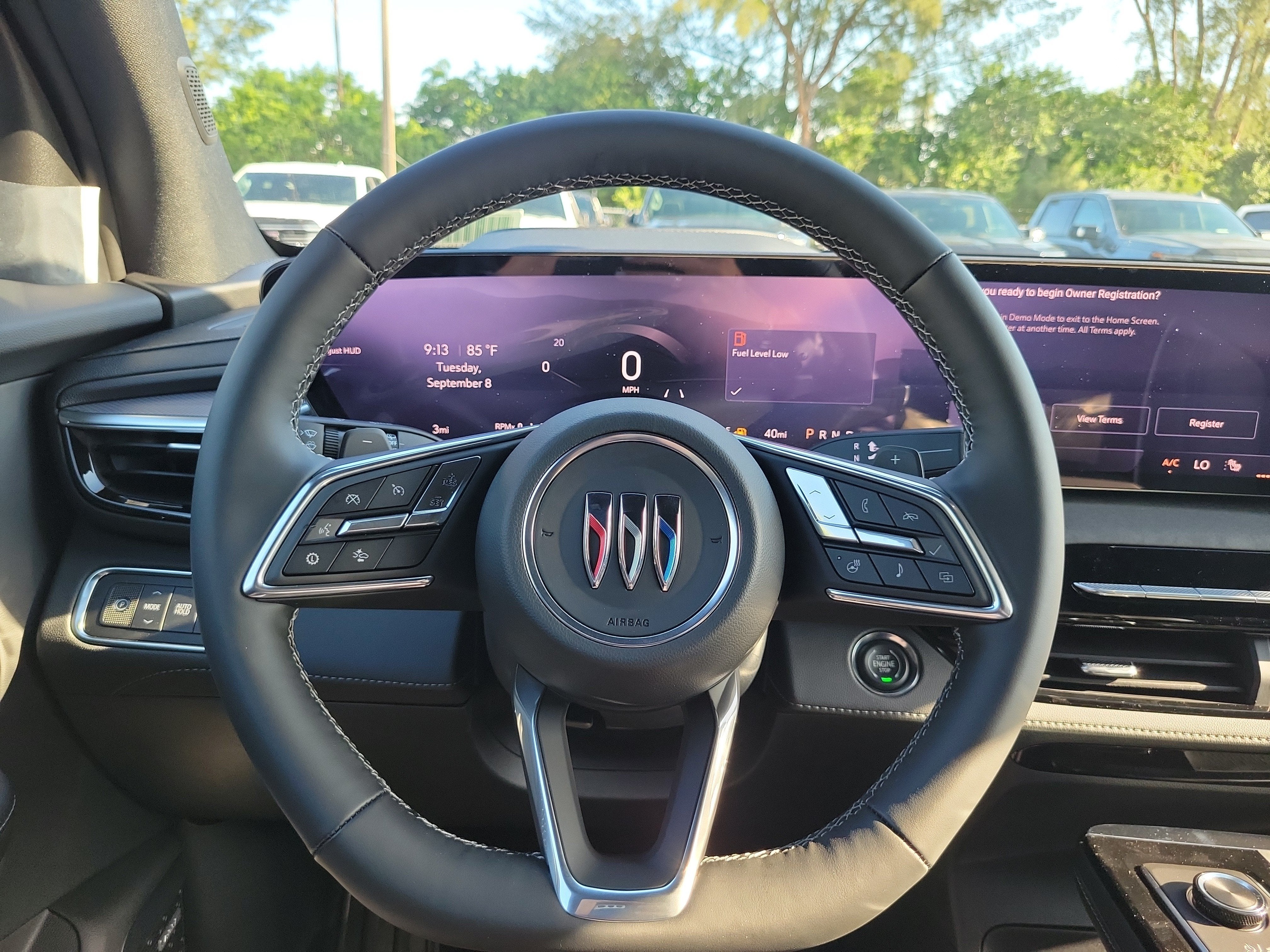2027 Buick Enclave Sport Touring