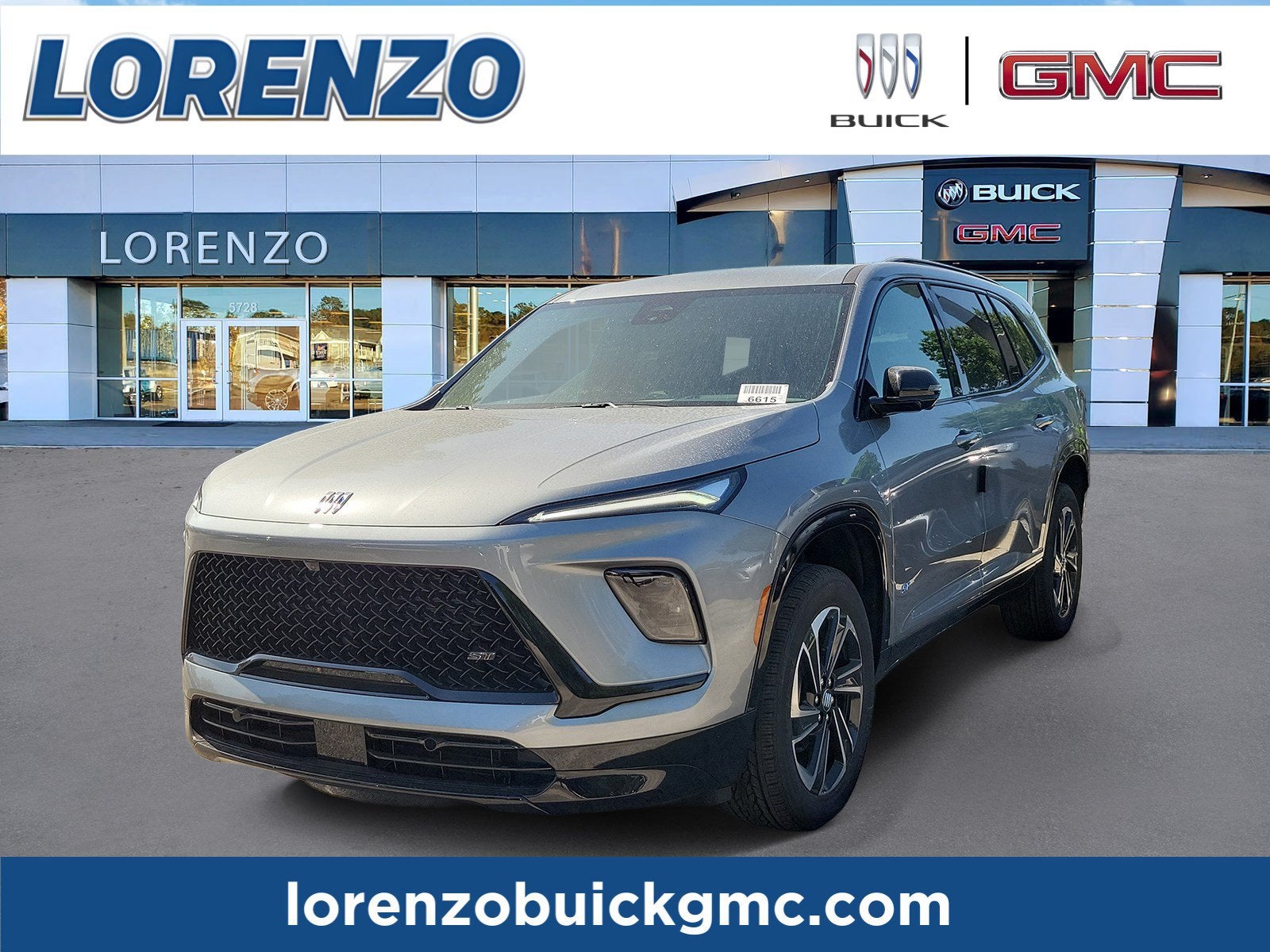 2027 Buick Enclave Sport Touring