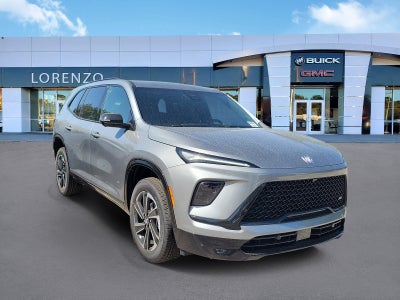 2027 Buick Enclave Sport Touring